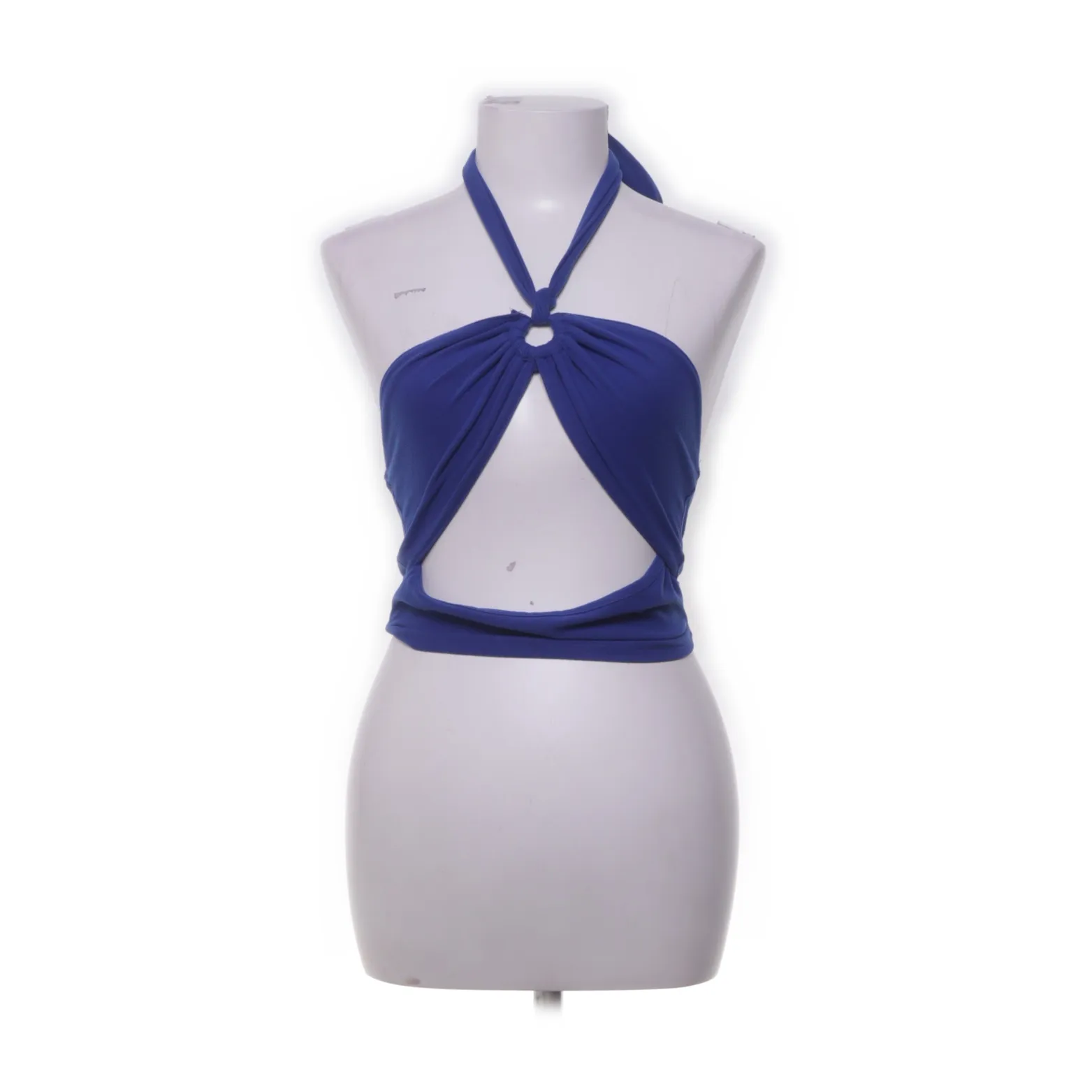 Neckholder Top - WMN-INT-XS