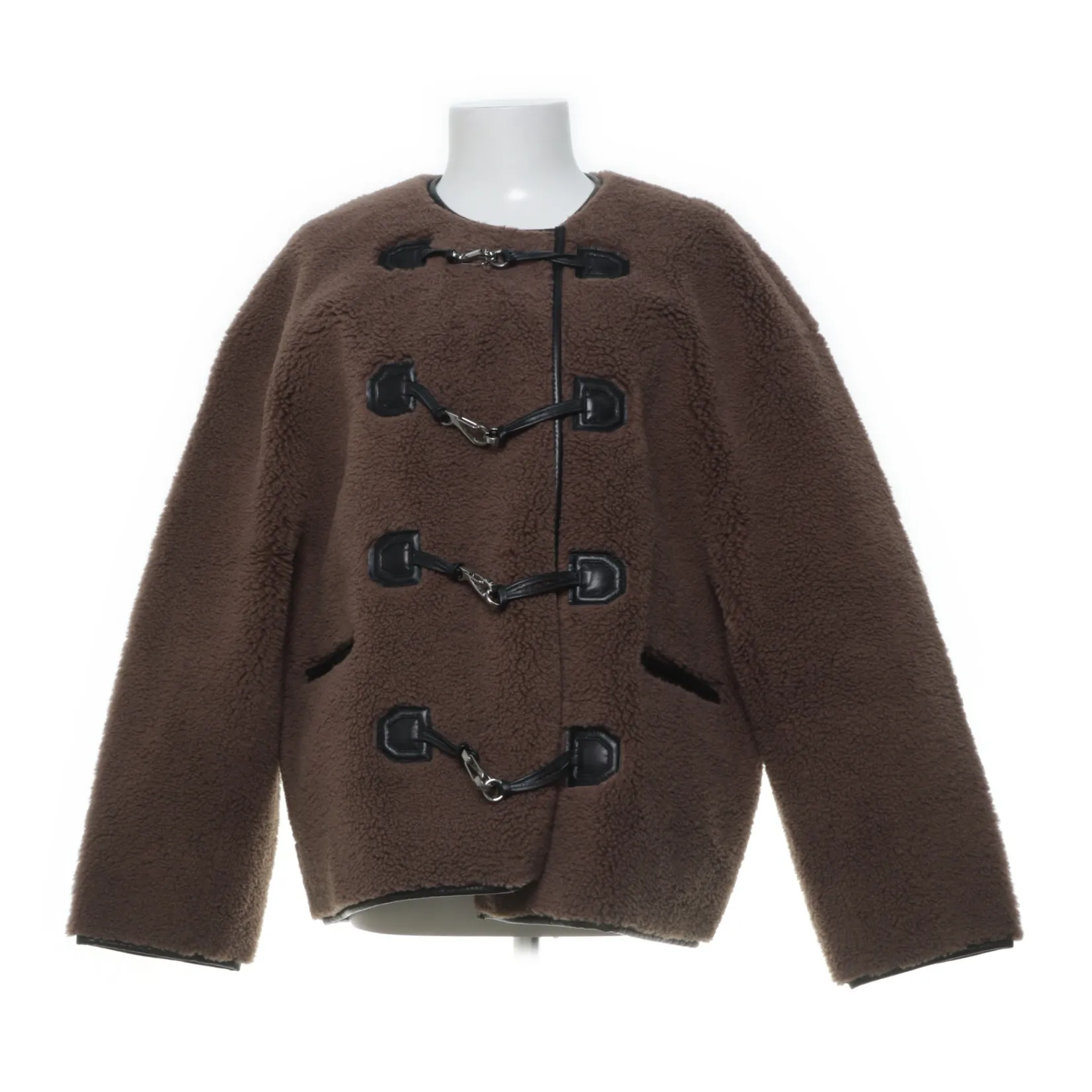 Dufflecoat - WMN-INT-M