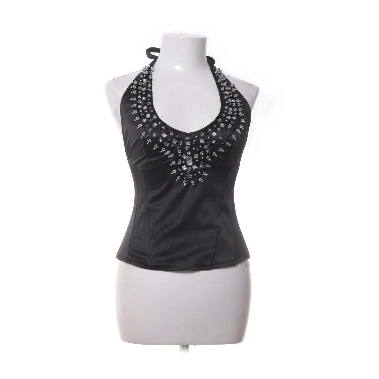 Jane Norman - Neckholder Top - WMN-INT-M