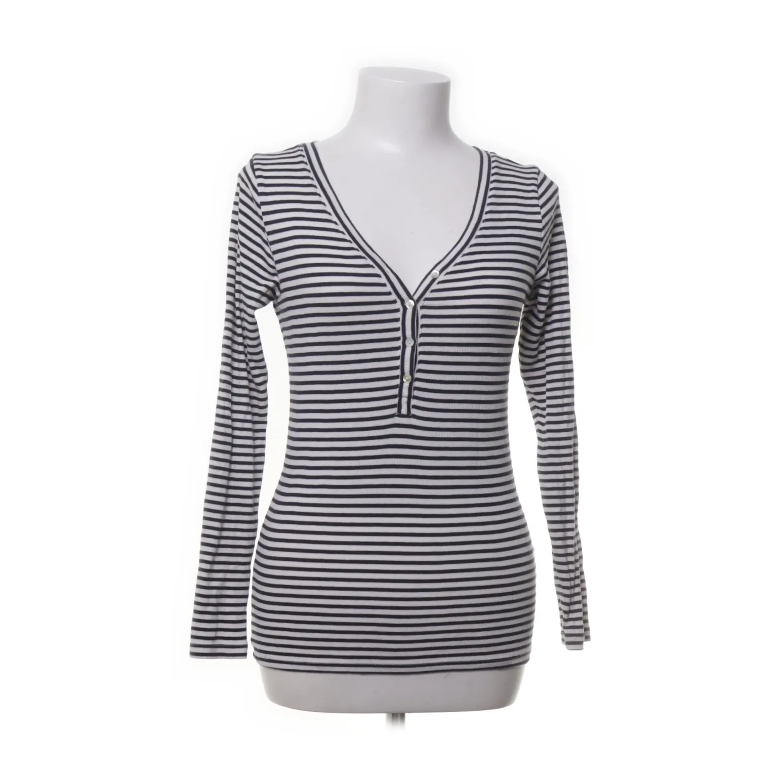 H&M - Langarmshirt - WMN-INT-M