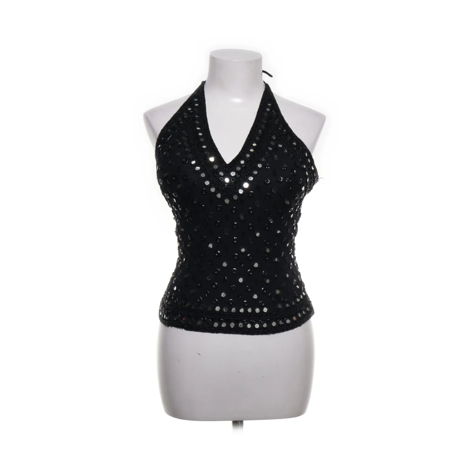 Aftershock - Neckholder Top - WMN-INT-S