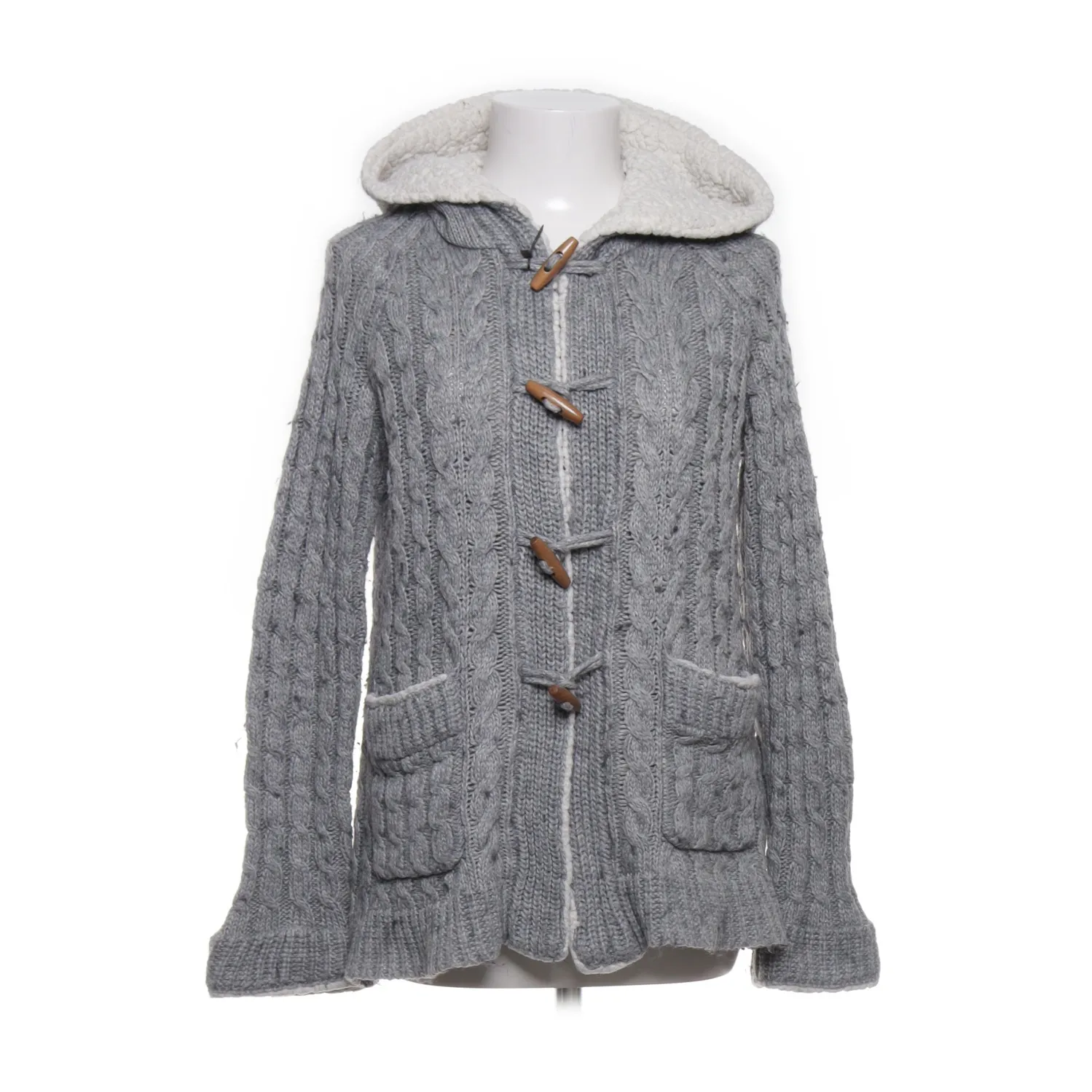 Zara Knit - Kapuzenpullover - S