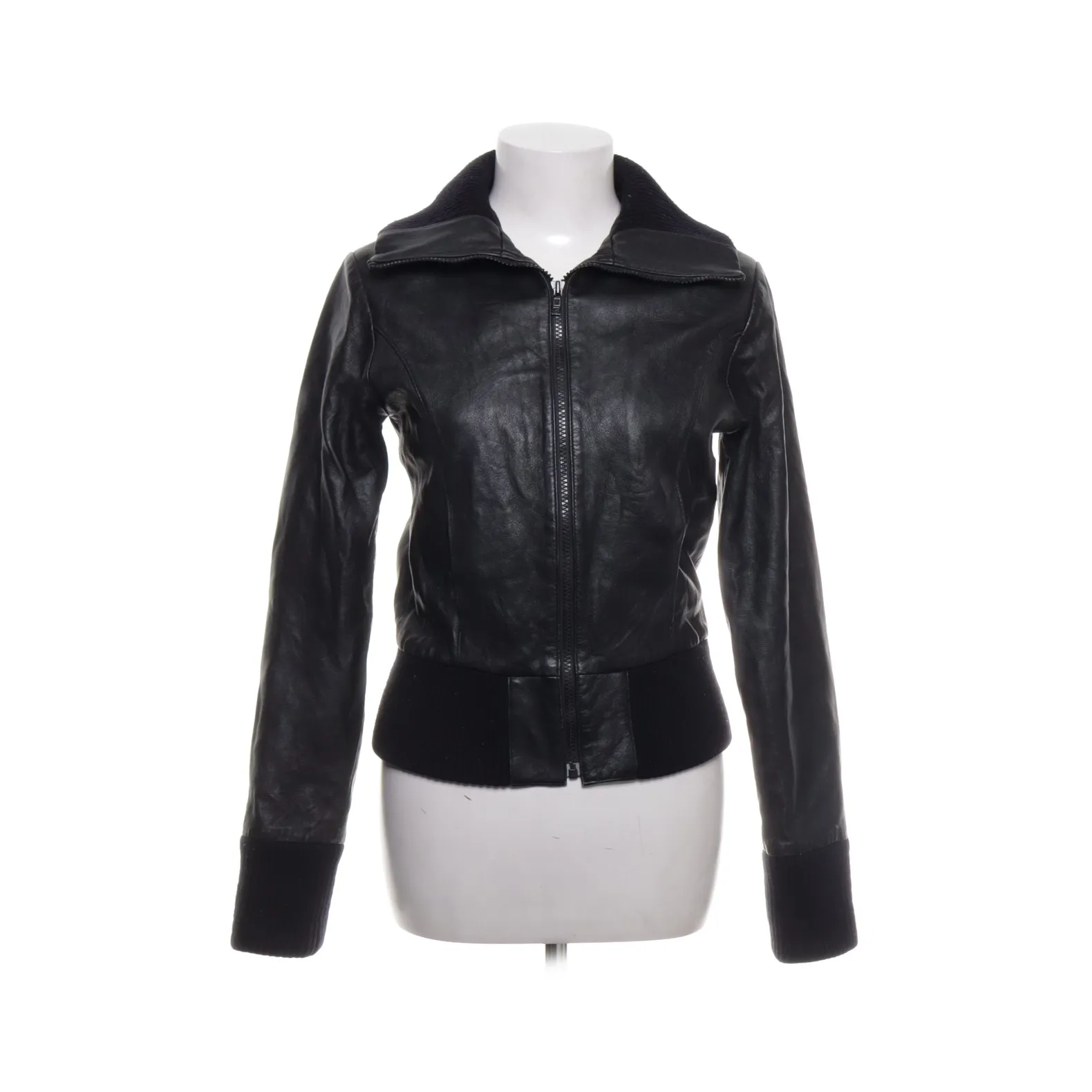 Auluna - veste en cuir - 38