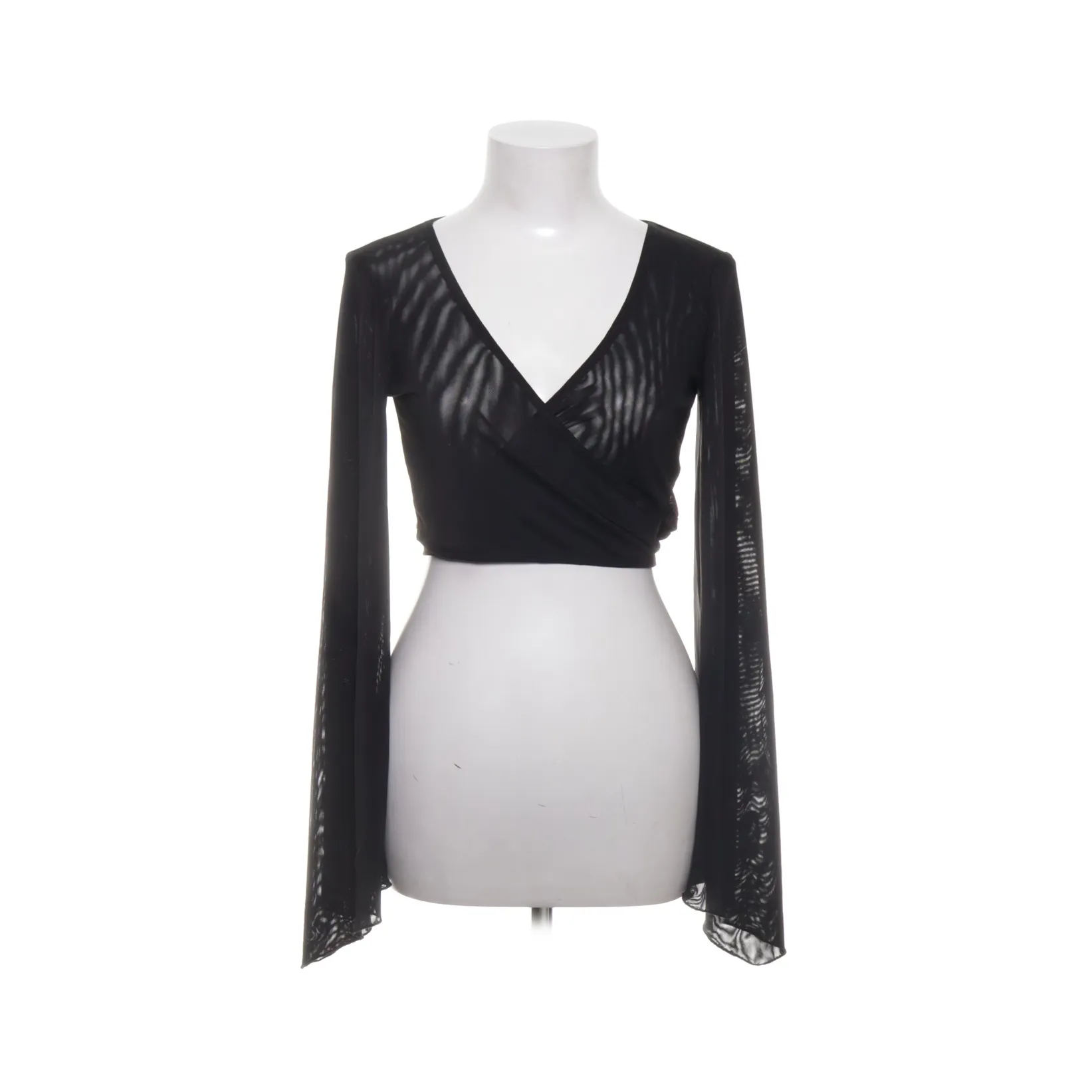 Hanna Schönberg x NA-KD - Wickeltop - WMN-INT-S