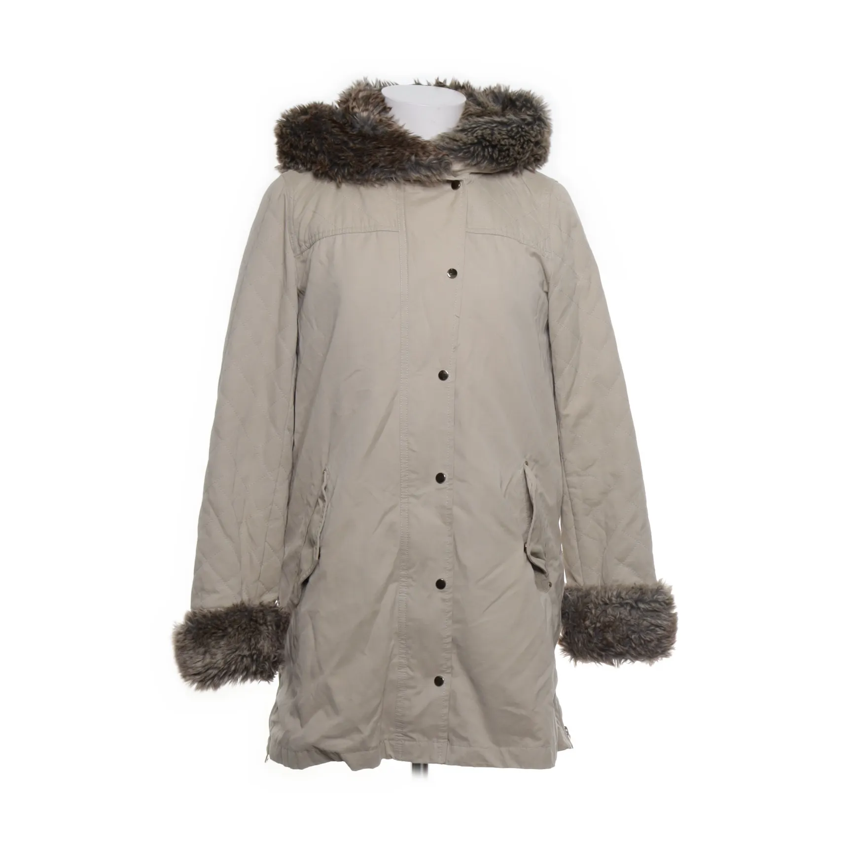 Zara Basic - Wintermantel - WMN-INT-M