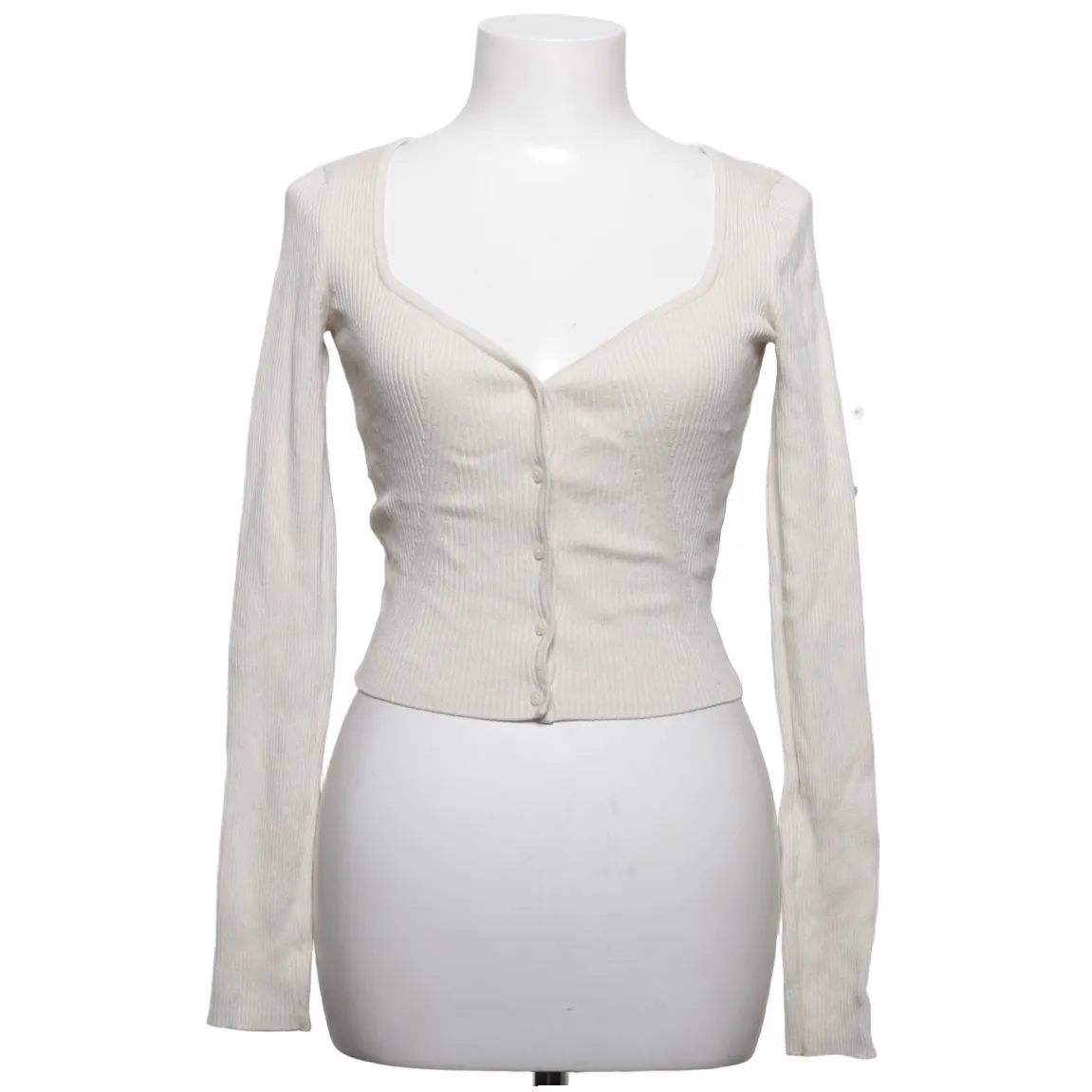 H&M - Strickjacke - WMN-INT-XS