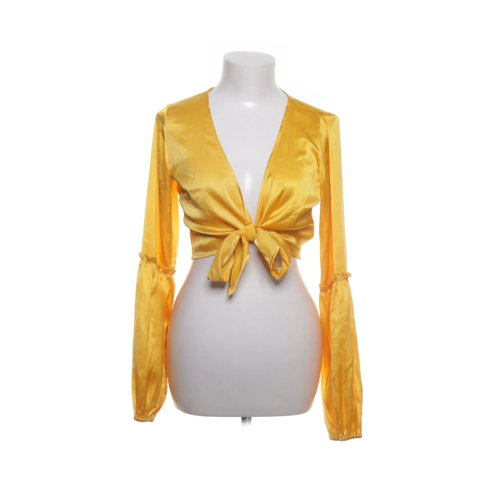 Gina Tricot - Wickeltop - WMN-EU-36