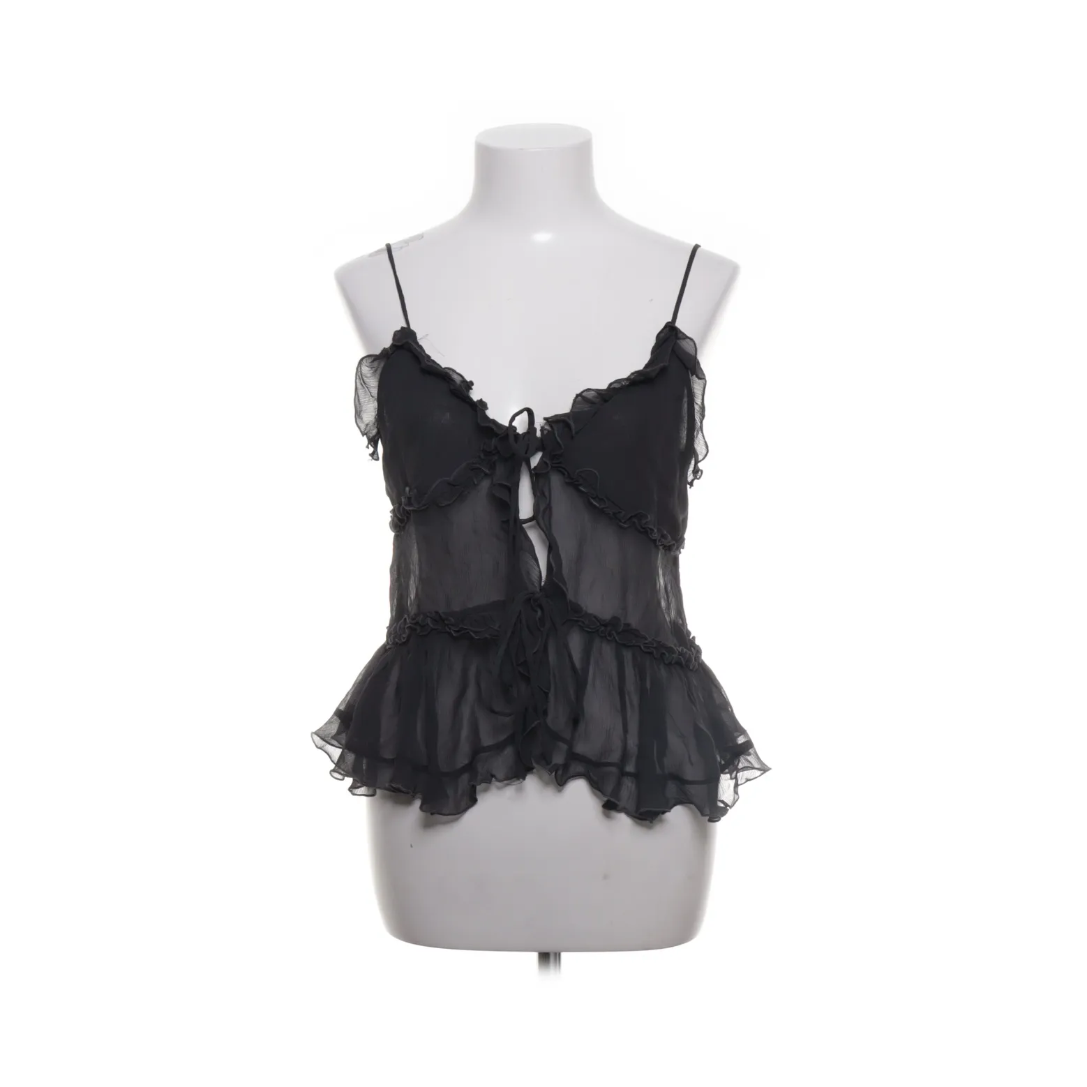 Zara - Crop Top - WMN-INT-M