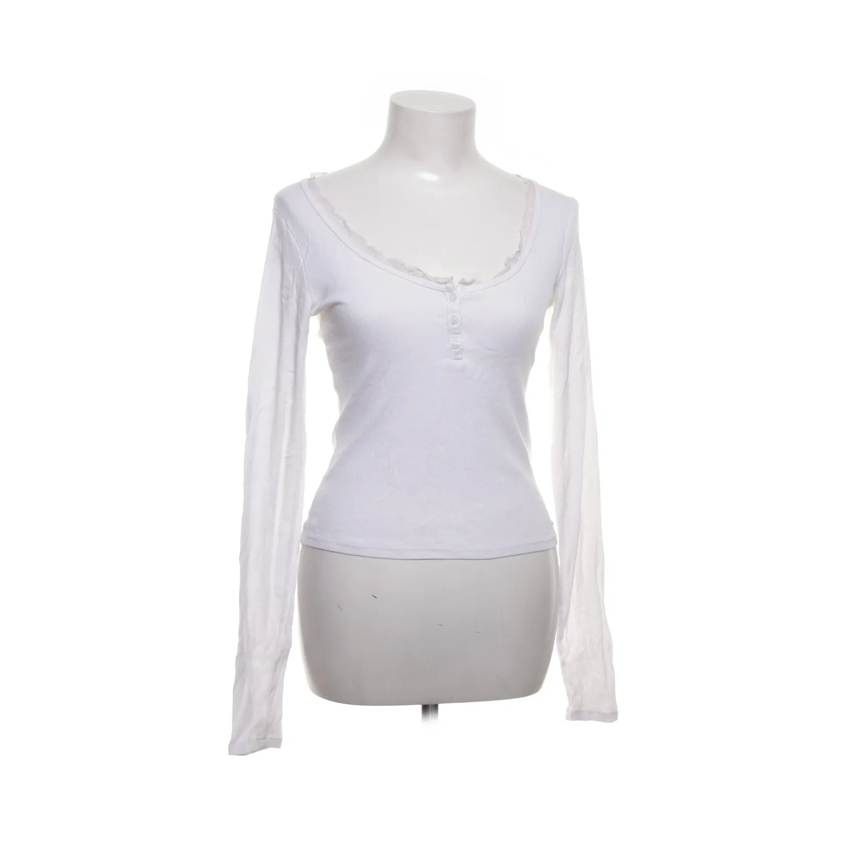 Hollister - t-shirt à manches longues - S