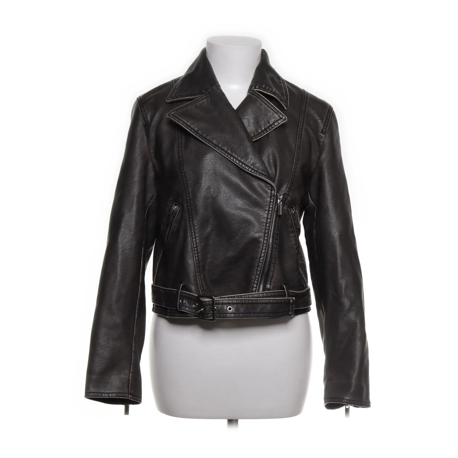 Zara - Bikerjacke - WMN-INT-M