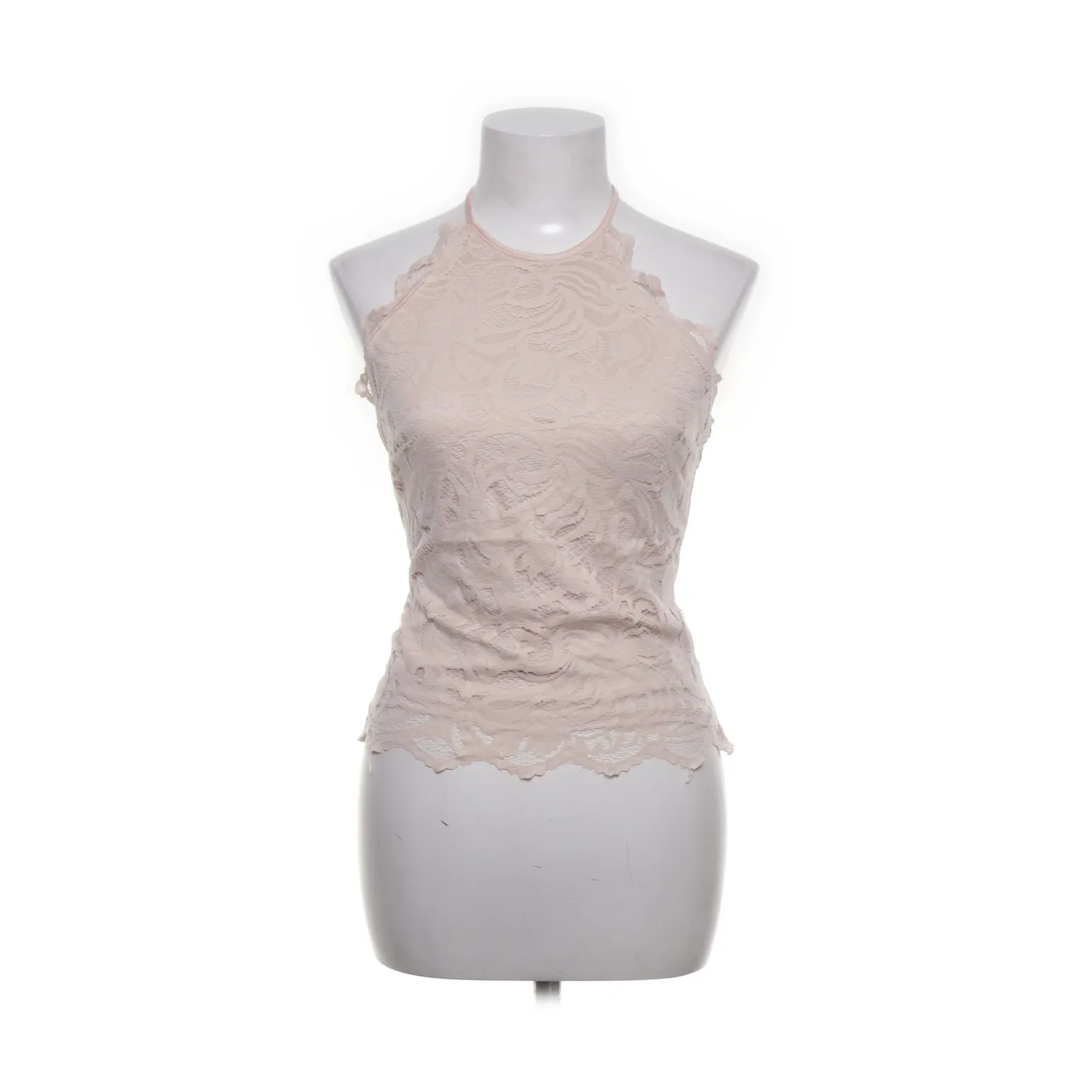 H&M - Neckholder Top - WMN-EU-36