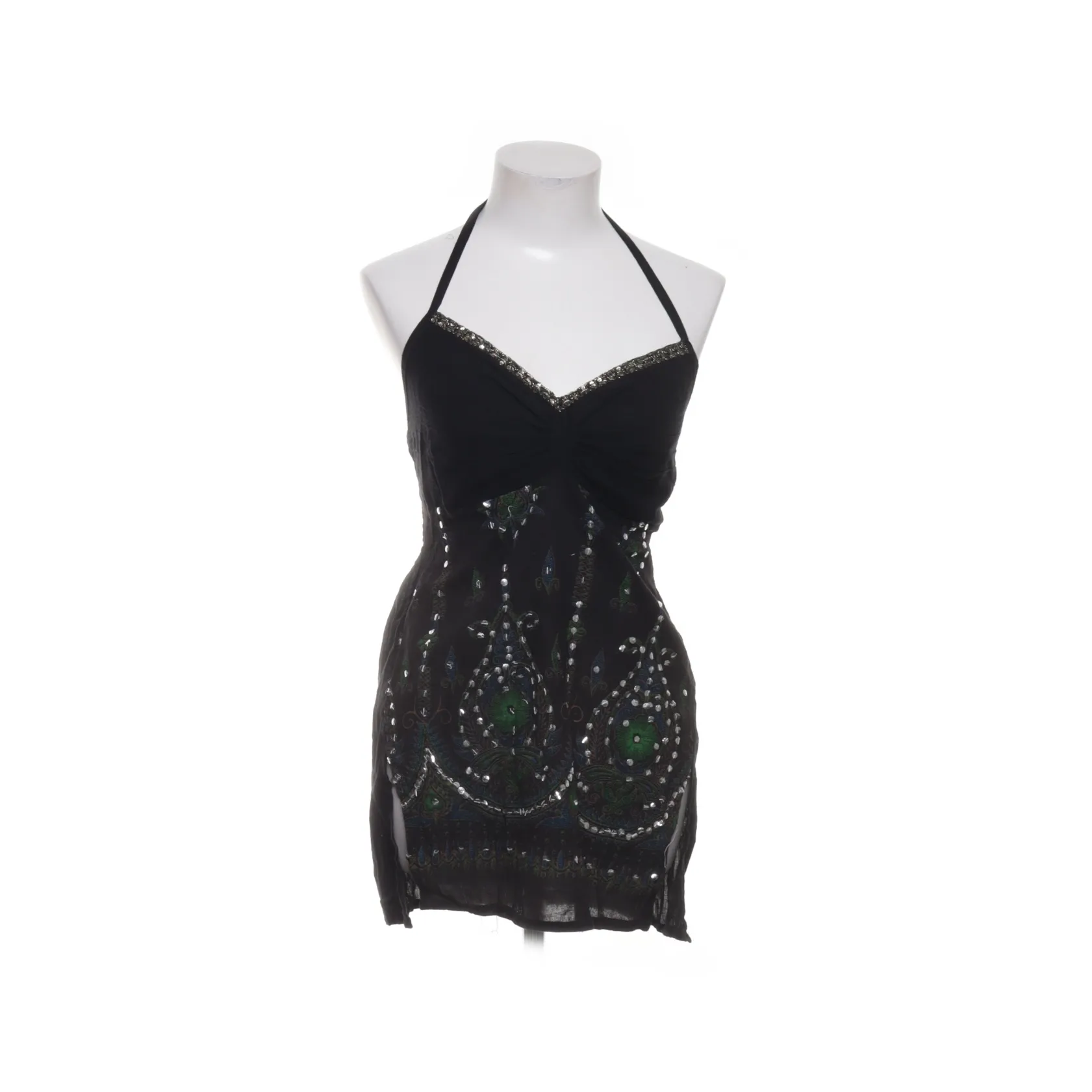 Neckholder Top - WMN-INT-S