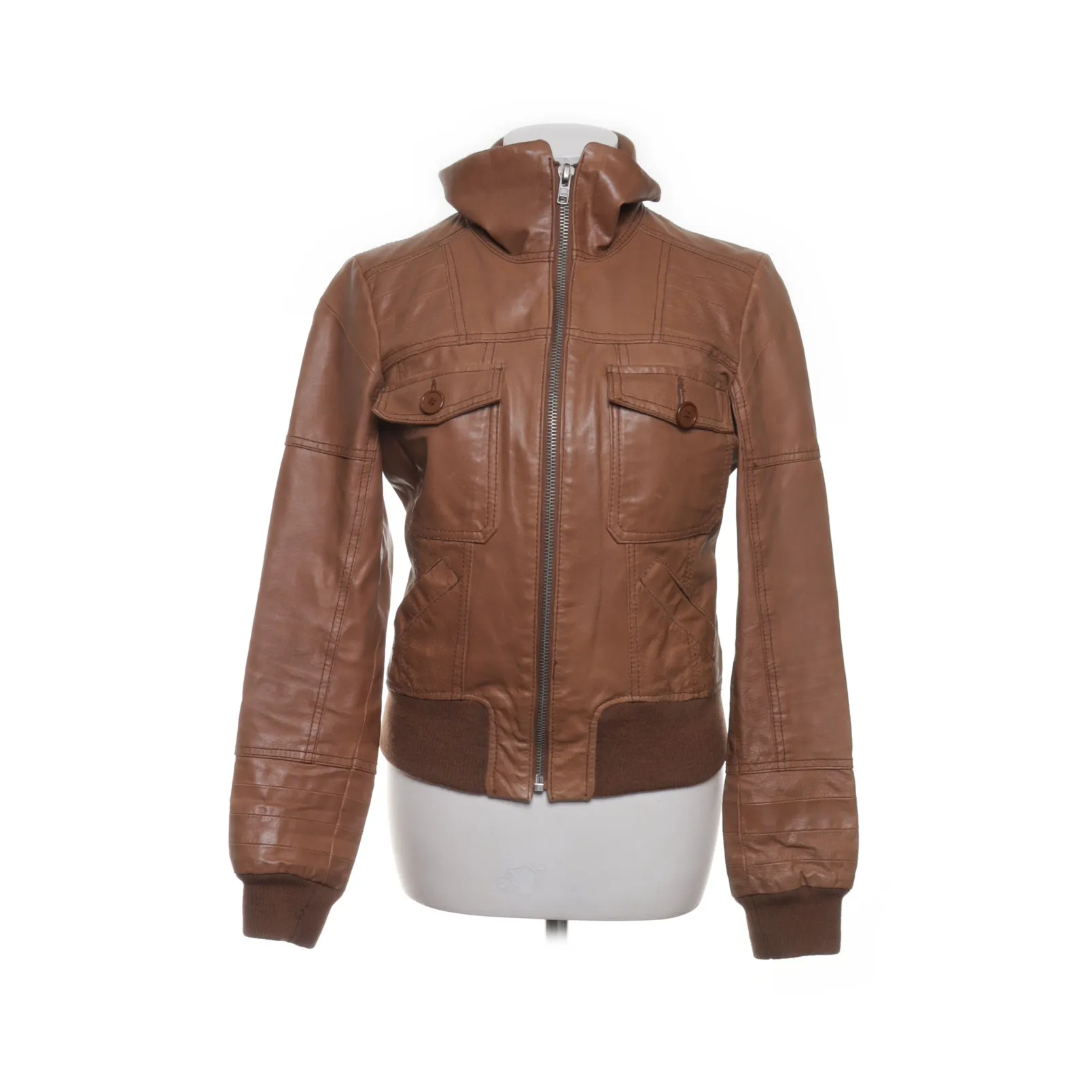 ONLY - Lederjacke - WMN-INT-M