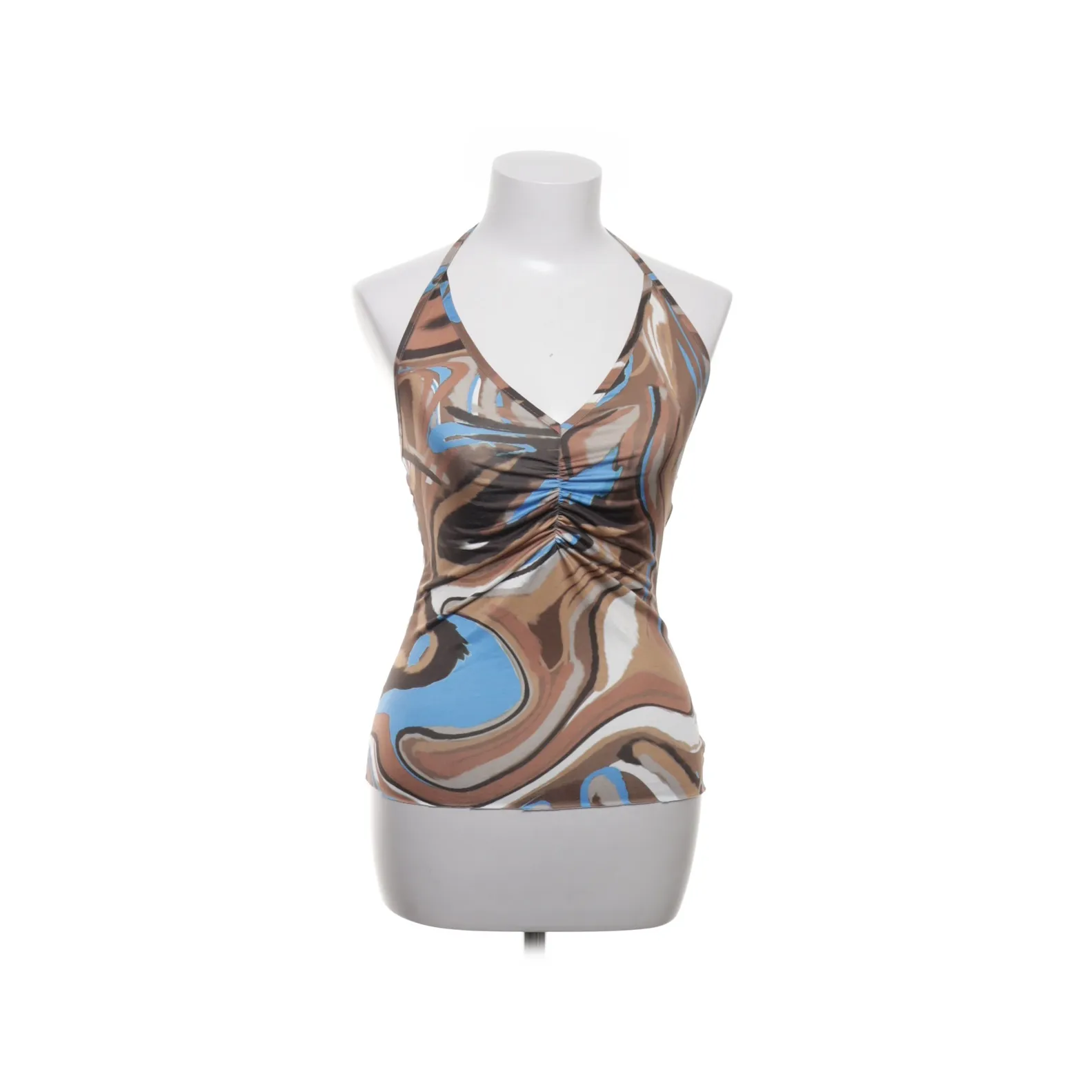 PrettyLittleThing - Neckholder Top - WMN-EU-40