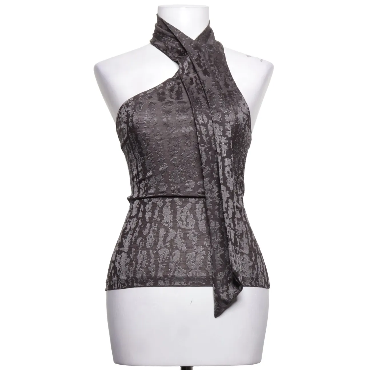 NA-KD - Neckholder Top - WMN-INT-XS