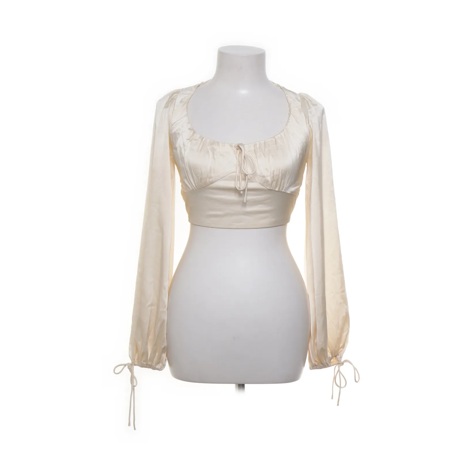 Kiss the Sky - Crop Top - WMN-INT-S