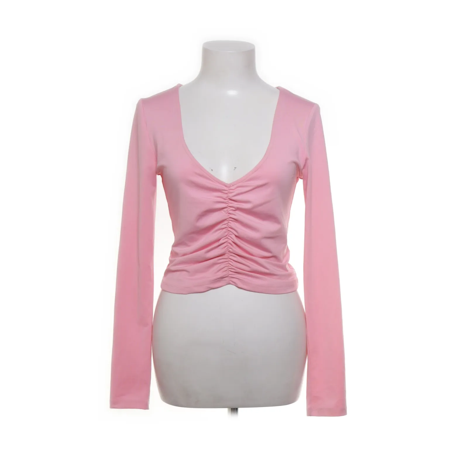 Nelly - Stunning Ls Top Crop Top - WMN-INT-M