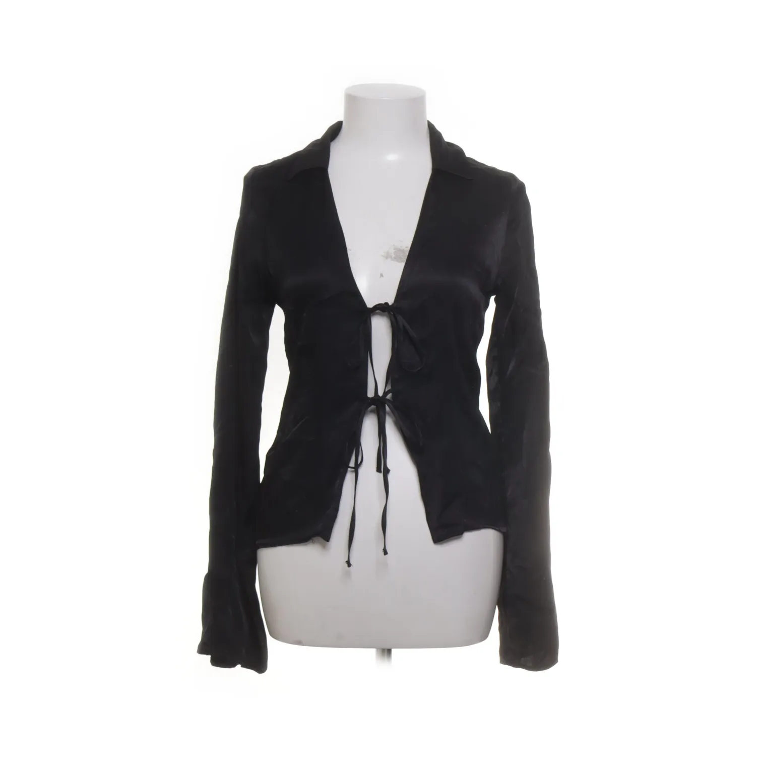 Pull & Bear - Wickelbluse - WMN-INT-S