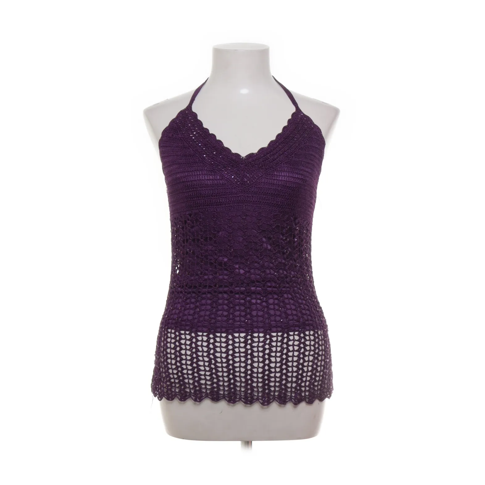 Le Château - Neckholder Top - WMN-INT-S