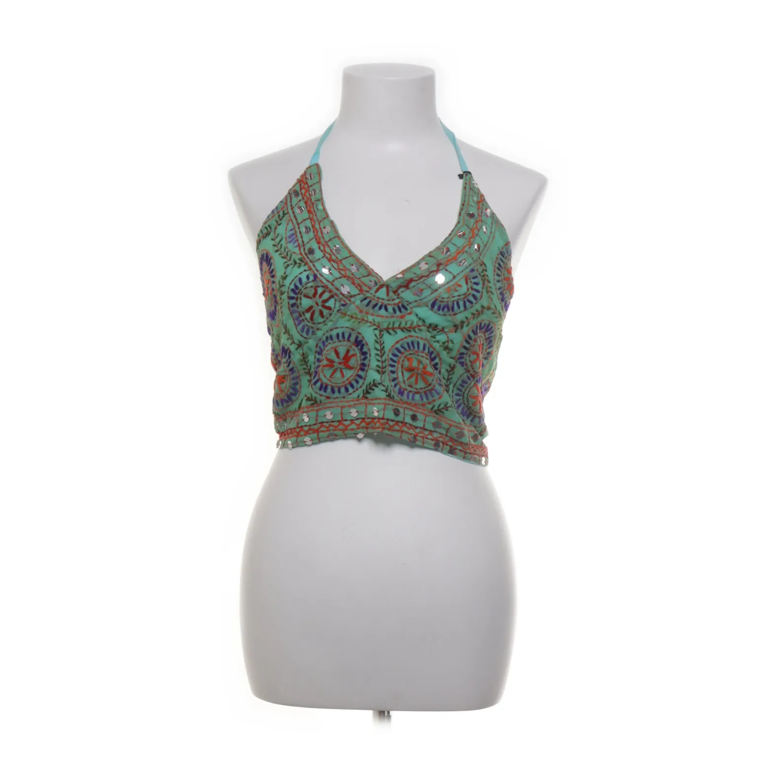 Chilli Chilli - Neckholder Top - ONE SIZE