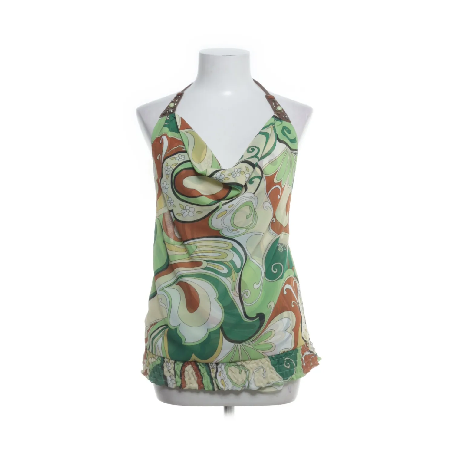 Millenium - Neckholder Top - WMN-INT-S