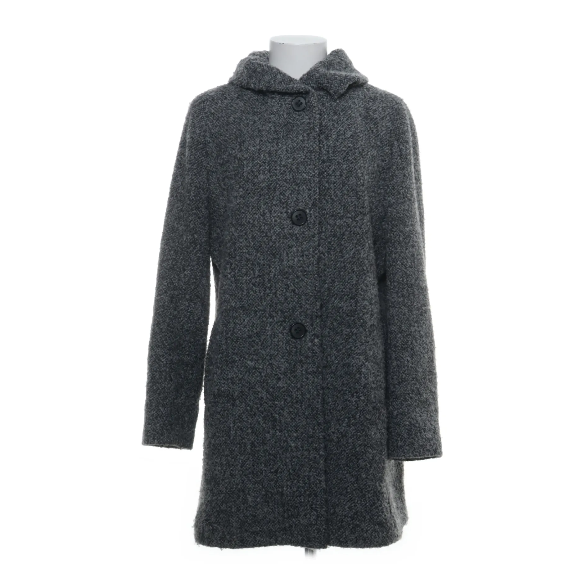 GIL BRET ダークグレー チェスターコート　サイズ50 Gil Bret second hand | Shop second hand online easily on Sellpy.com.
