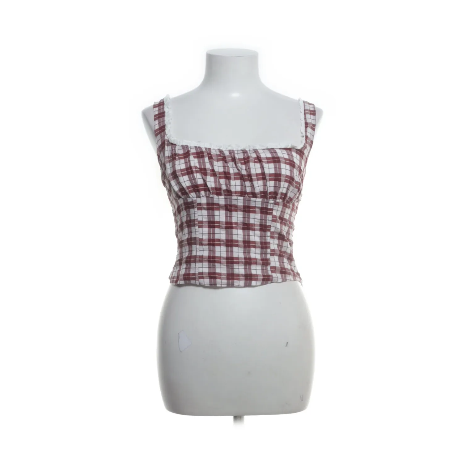 Bershka - Crop Top - WMN-INT-S