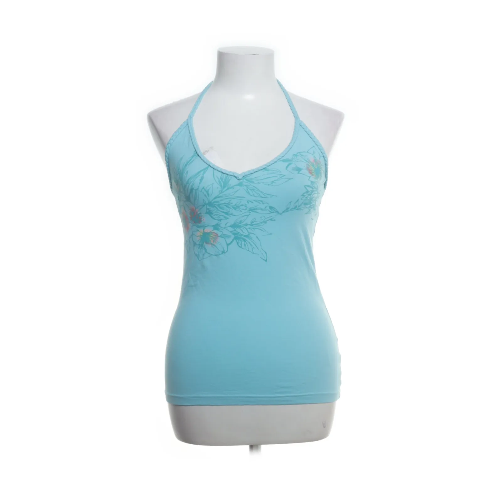 L.O.G.G by H&M - Neckholder Top - WMN-INT-S