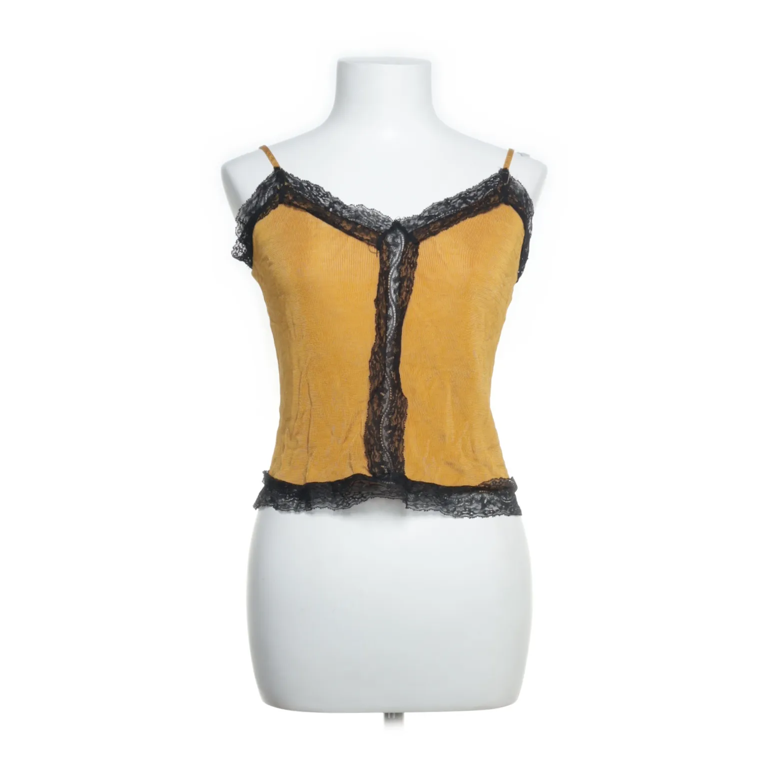 Zara Knit - Crop Top - WMN-INT-S