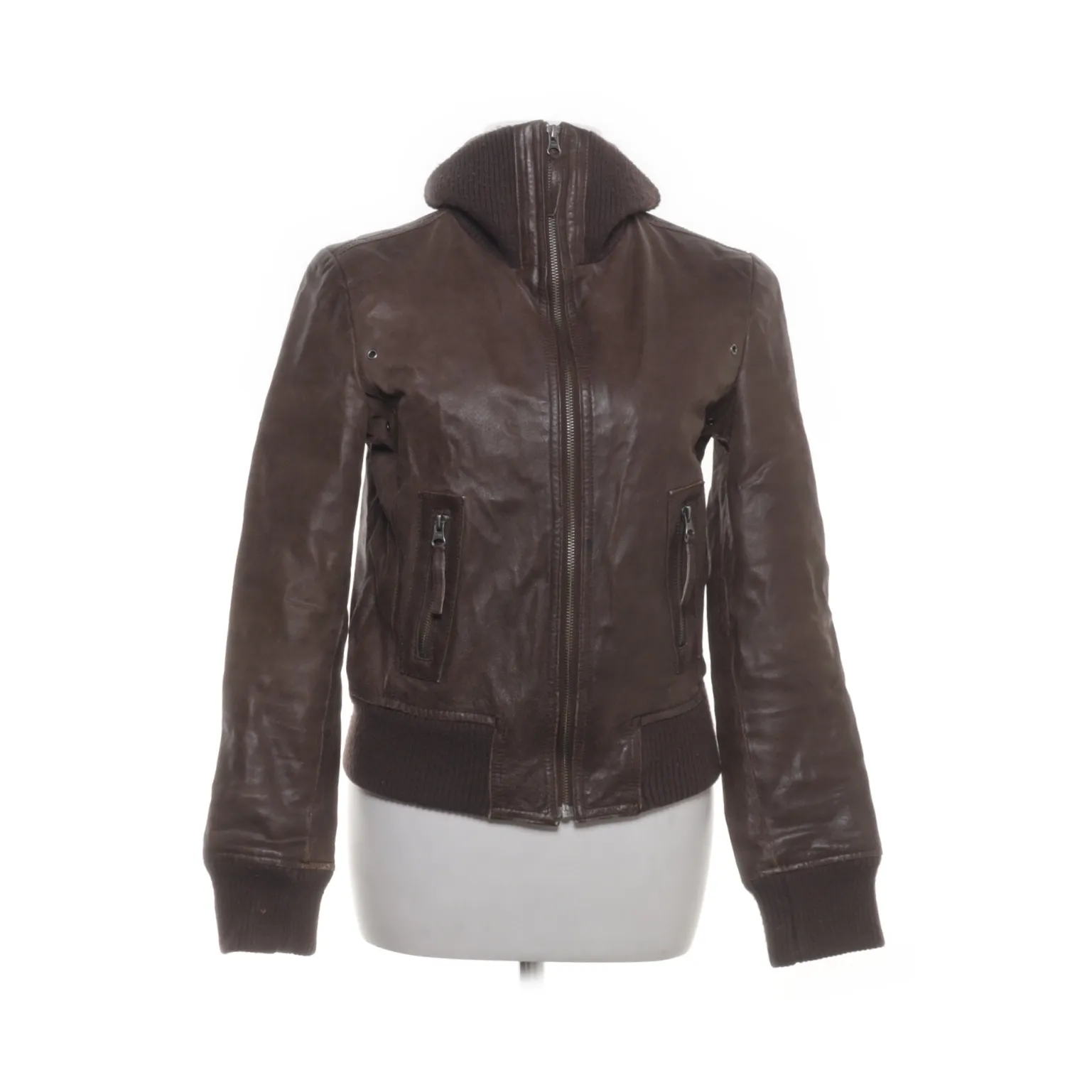 Kaos - Lederjacke - WMN-EU-36