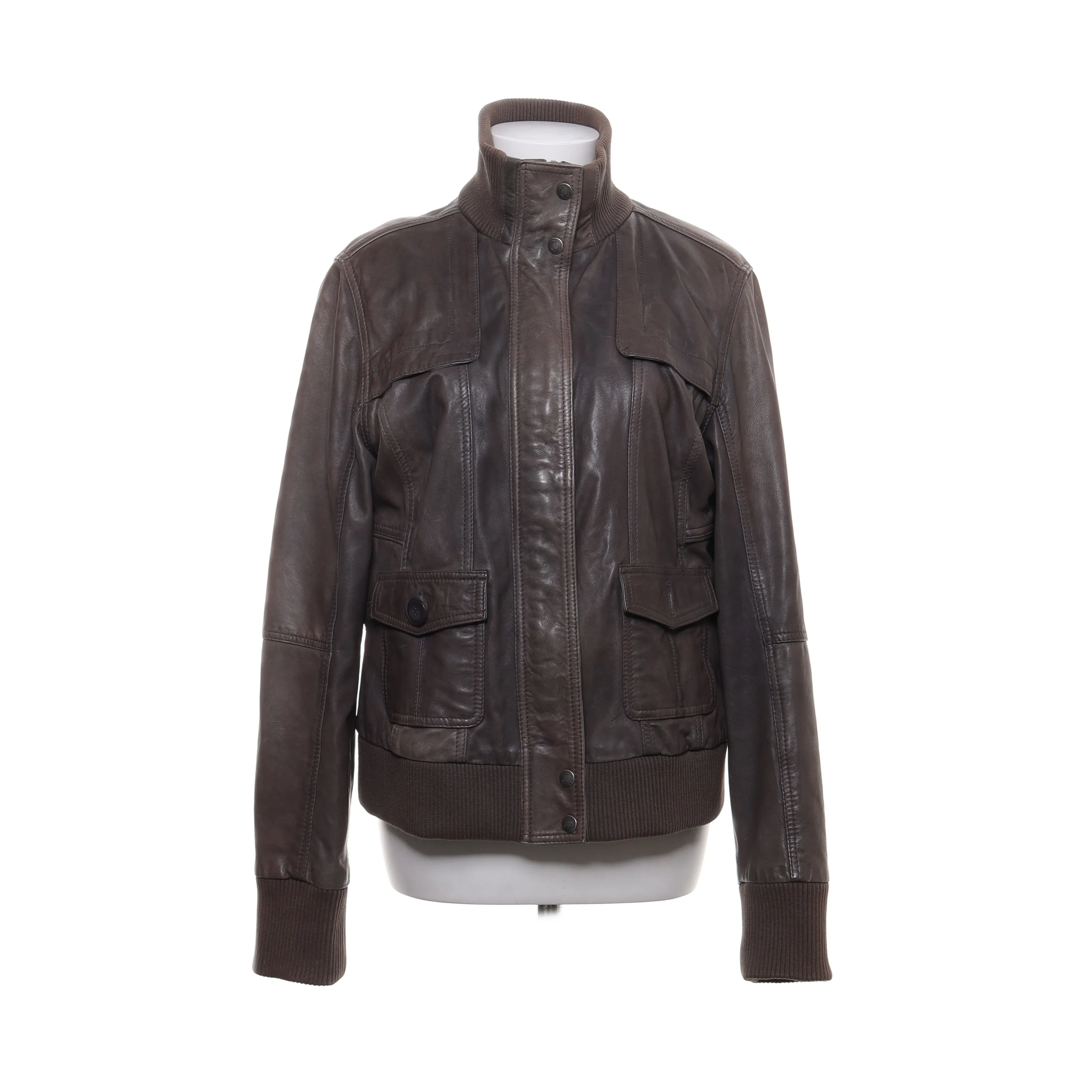 Street One - Lederjacke - WMN-INT-M