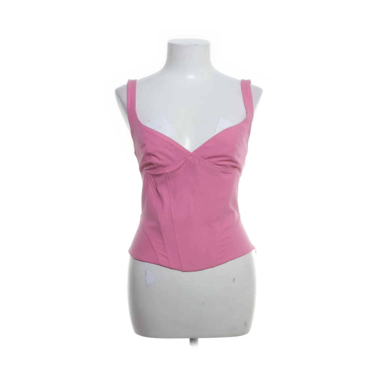 Zara - 7385 / 067 / 620 Crop Top - WMN-INT-XS