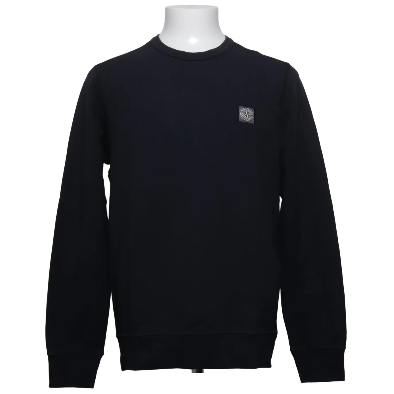 Stone Island Collegetröja MEN-INT-M