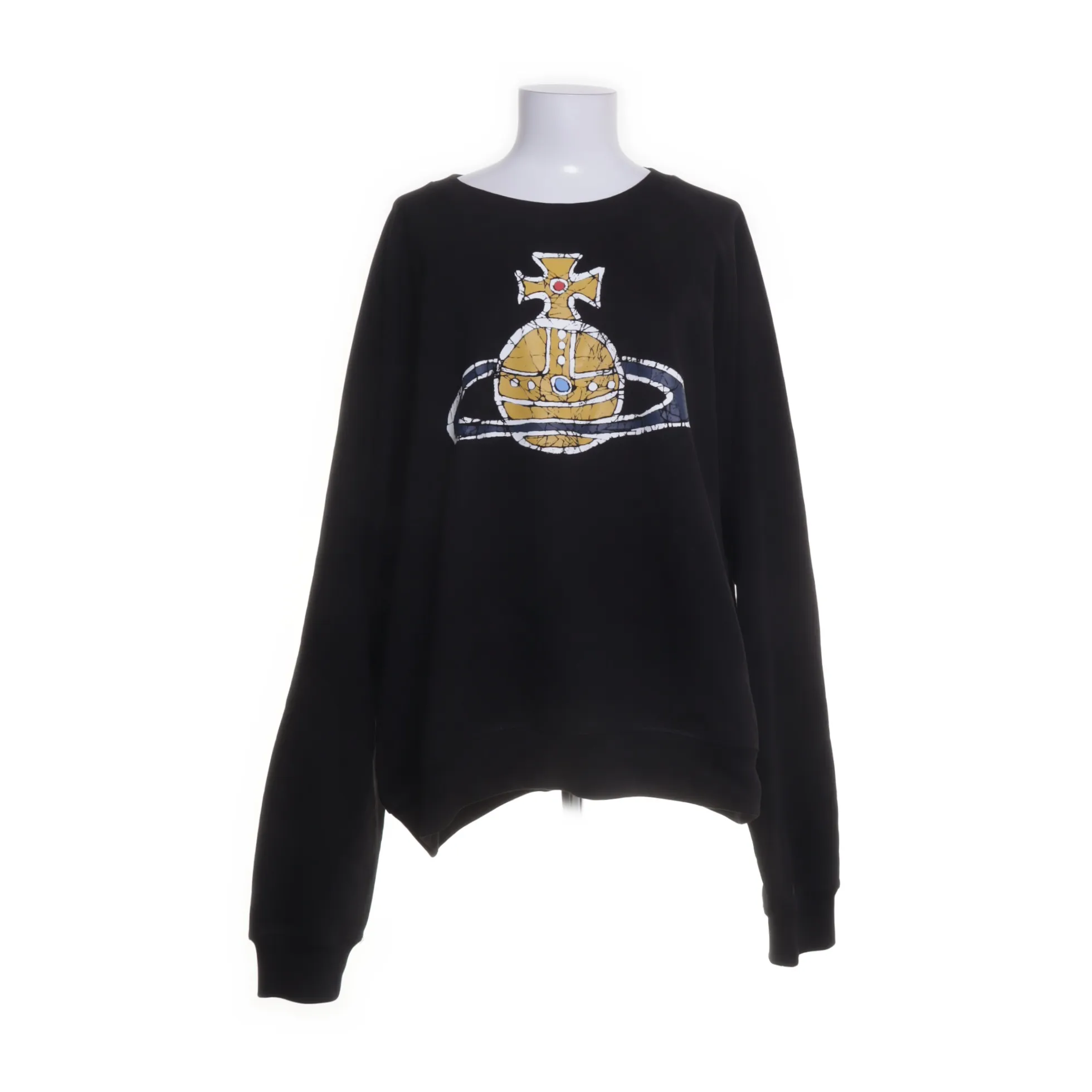 Vivienne Westwood - Sweatshirt - WMN-INT-XXXL