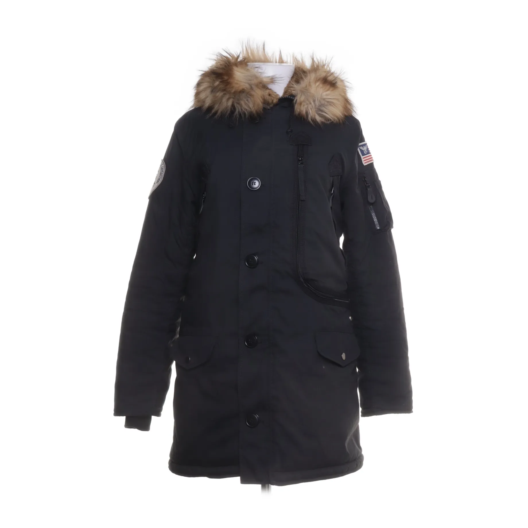 Alpha Industries Vinterjacka WMN-INT-M