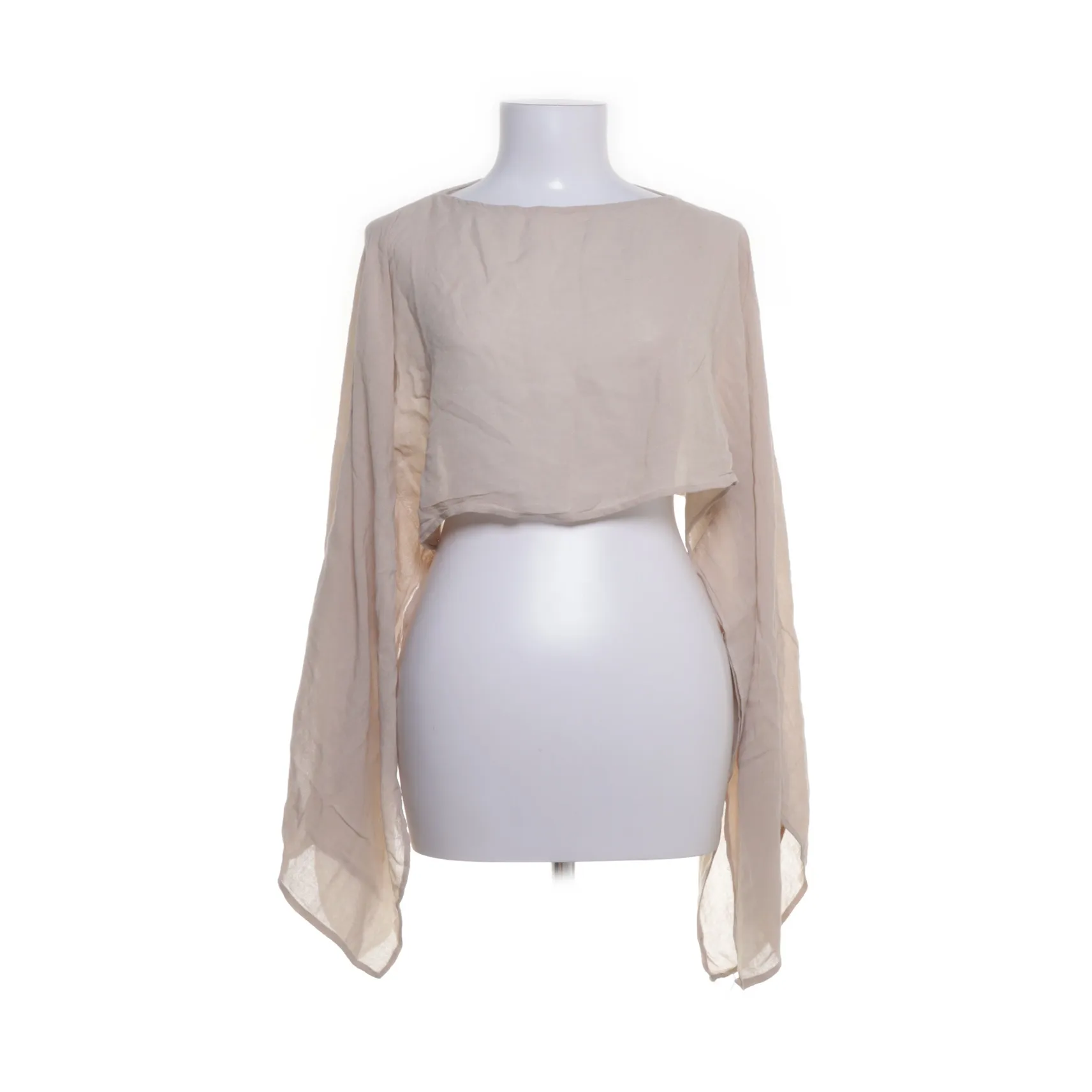 Pull & Bear - Crop Top - WMN-INT-M