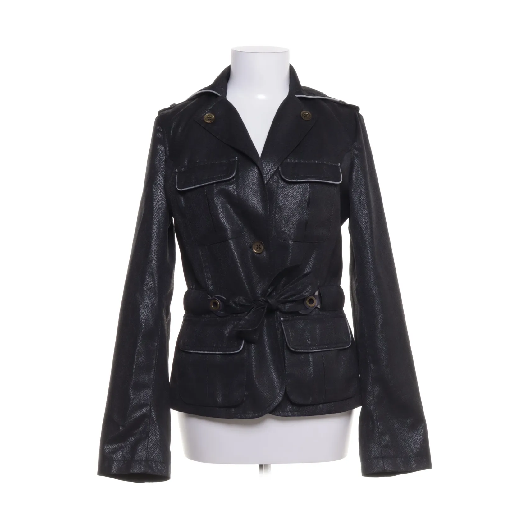 CLASS Roberto Cavalli ツイードジャケット Class Roberto Cavalli second hand | Shop second hand online easily