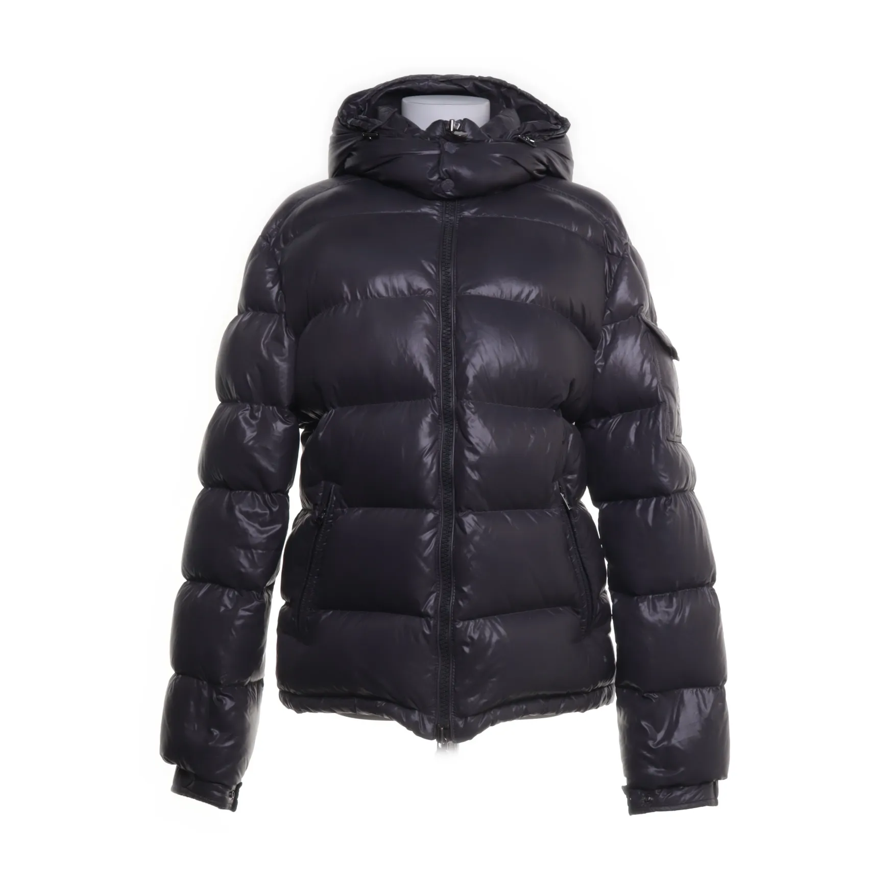 Moncler - Raie Giubbotto Daunenjacke - WMN-INT-XL