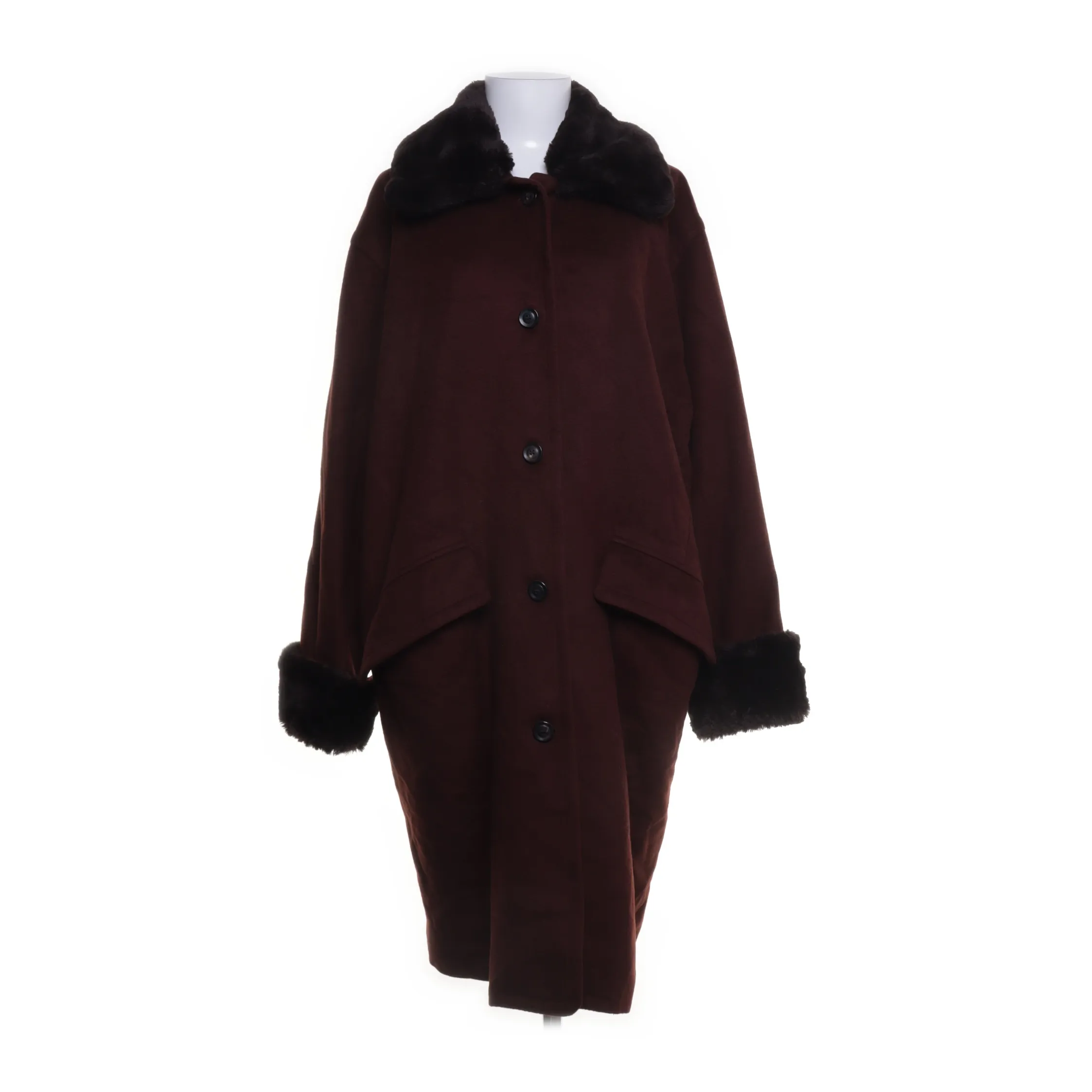 Jil Sander - Bosphorus. Vintage Shearling Jacke - WMN-EU-40