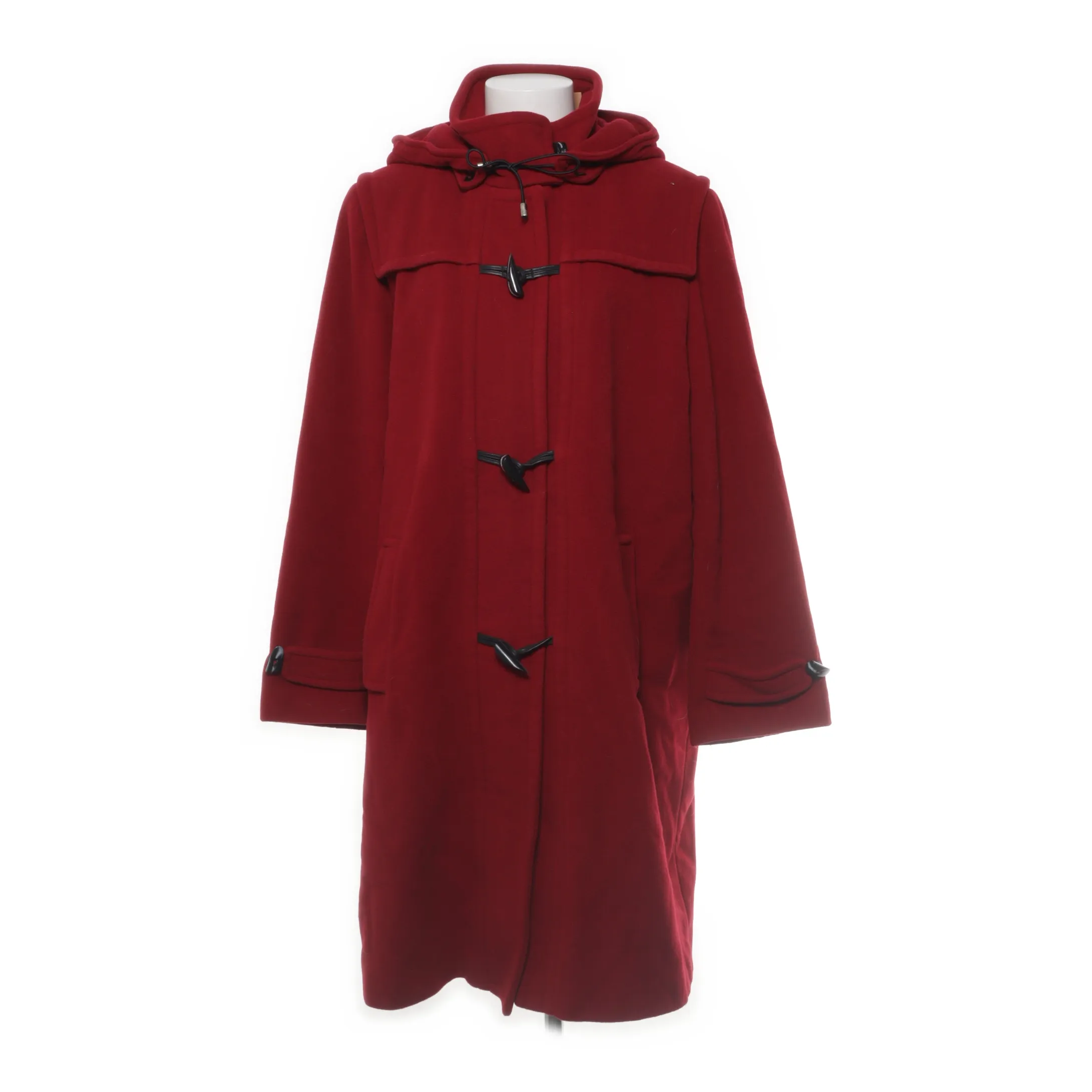 Hettemarks - Dufflecoat - WMN-EU-44