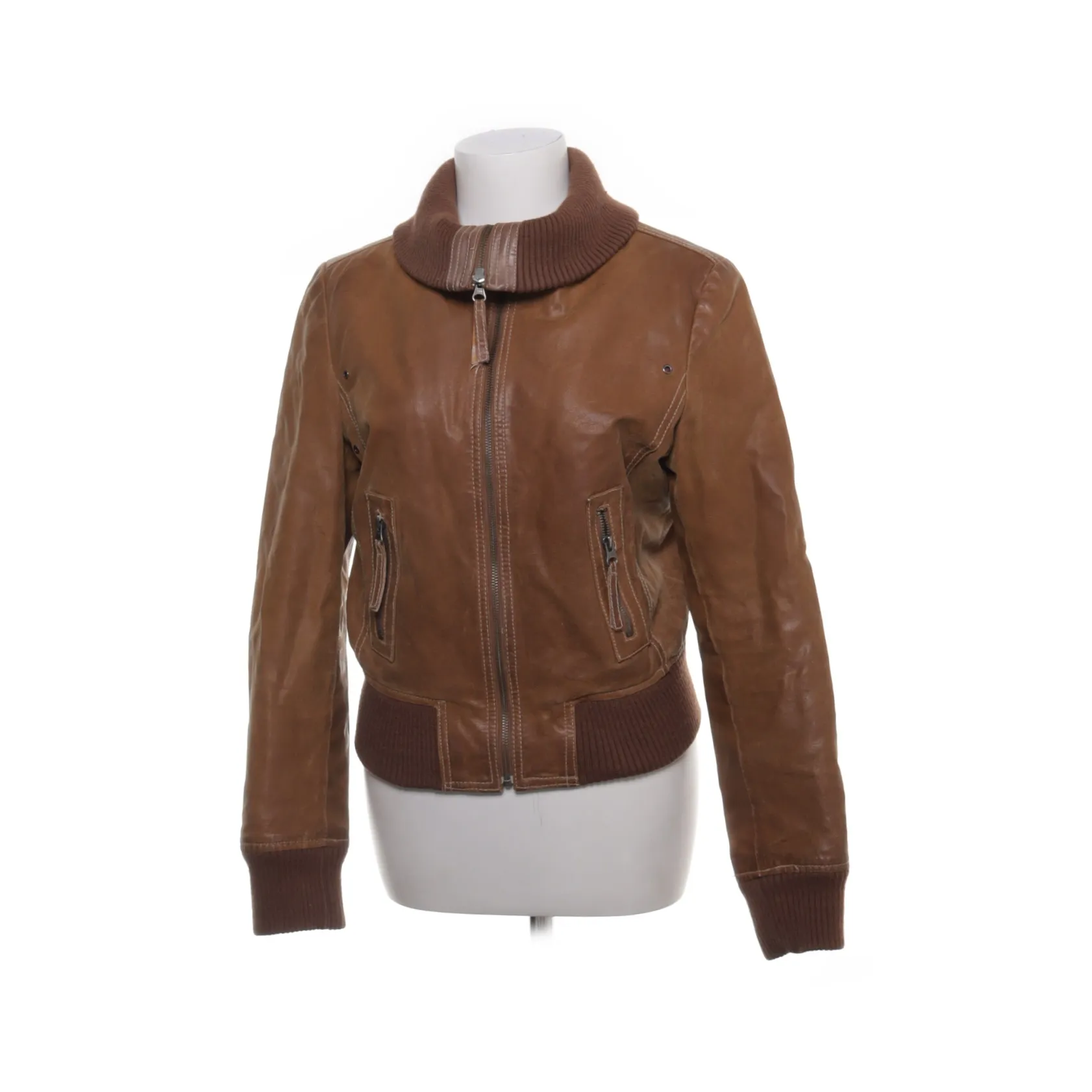 Kaos by Auluna - Lederjacke - WMN-EU-36