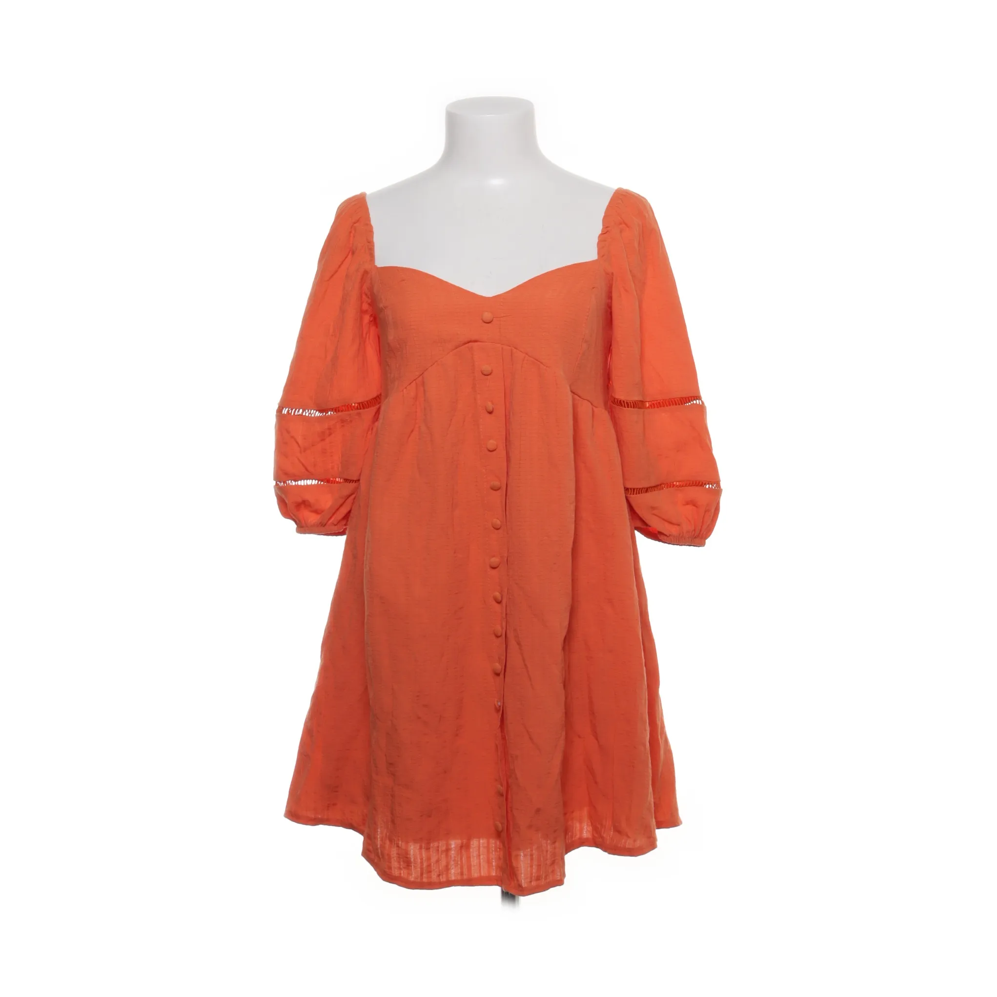 knee length dresses for ladies Free People Sweet Nothings Midi Dress Blue Vista Combo / Xs main image 0