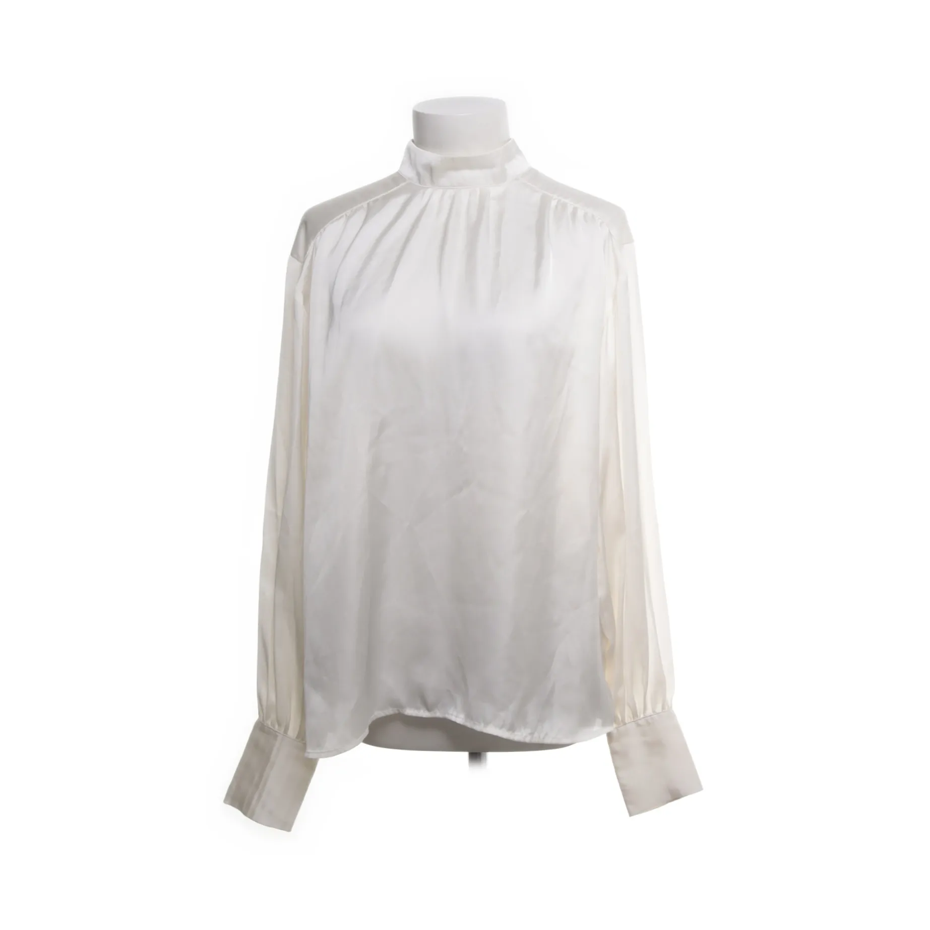 NLY Trend - Slouchy Turtleneck Blouse Bluse - WMN-EU-34