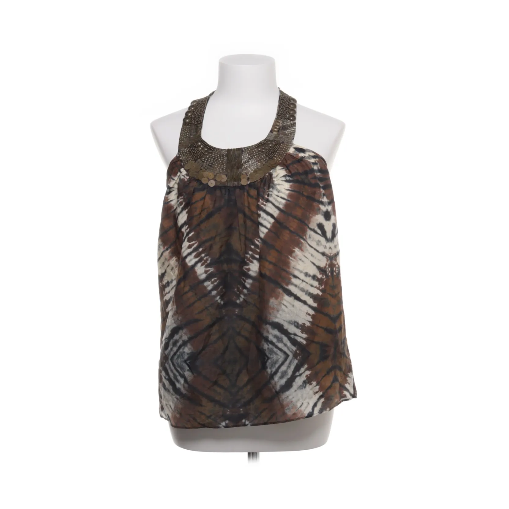 Faith Connexion - Neckholder Top - WMN-INT-S