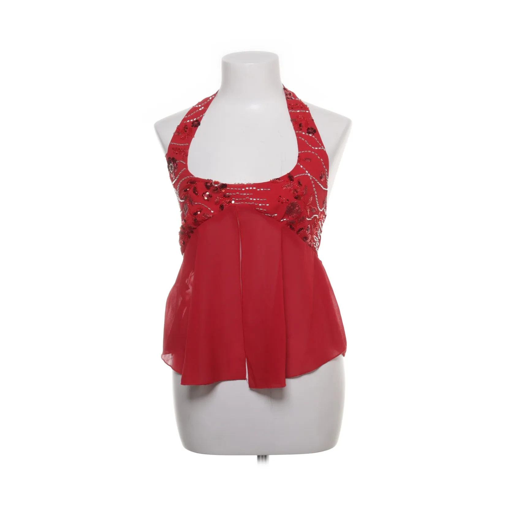 Neckholder Top - WMN-INT-S