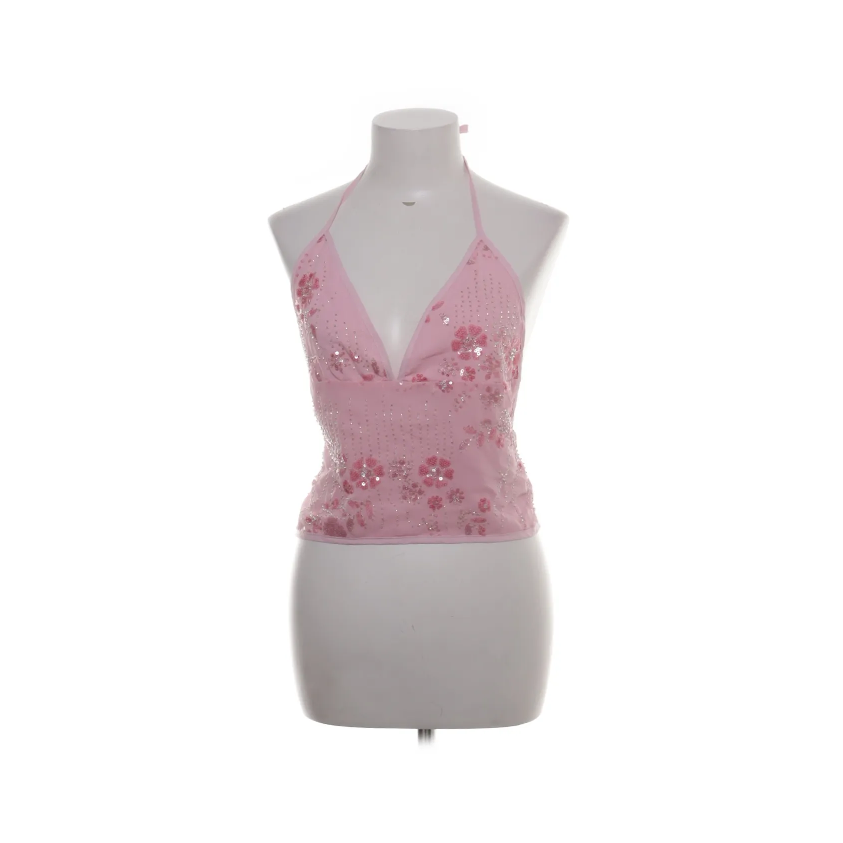 Poeselle - Neckholder Top - WMN-EU-36