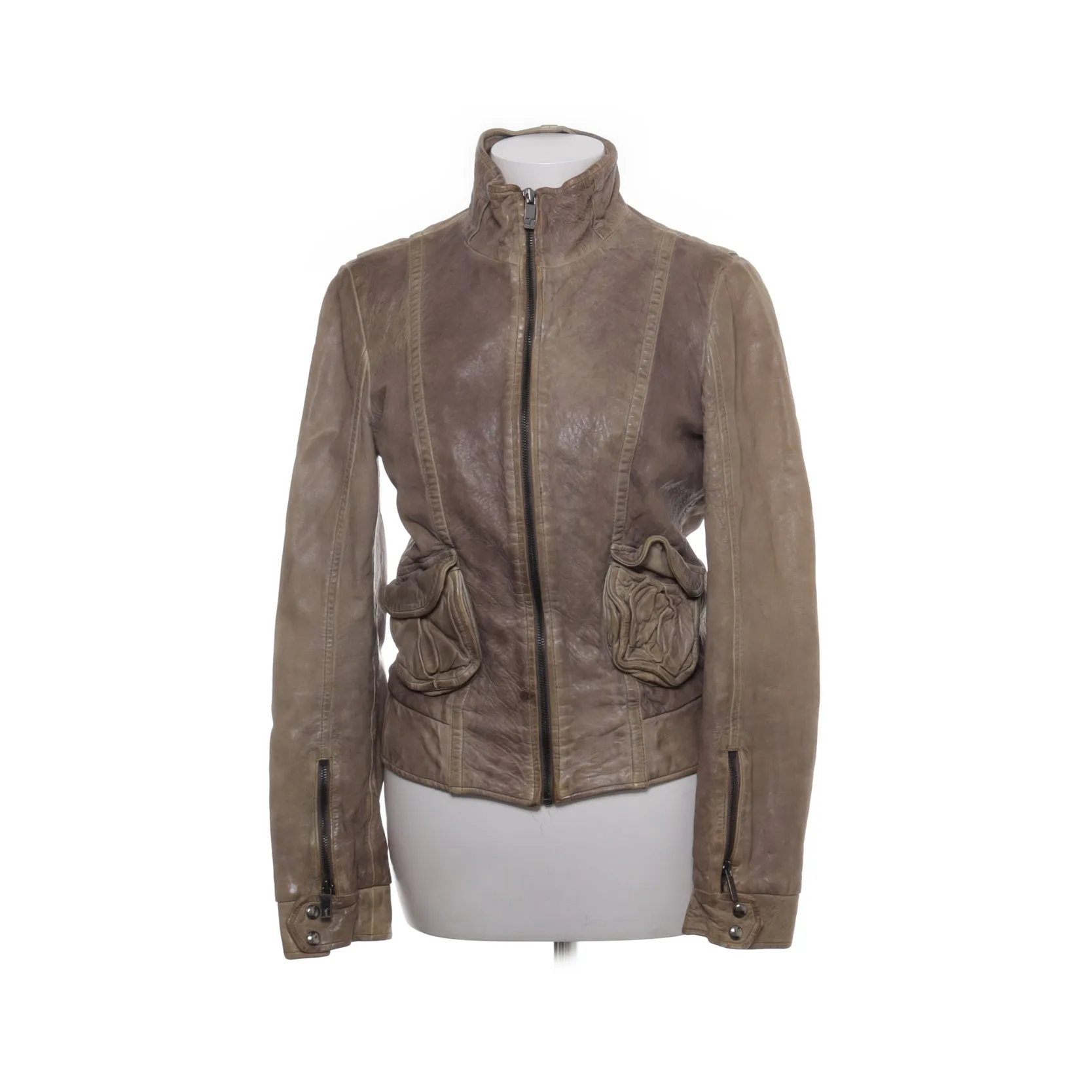 Hugo Boss - Jody Lederjacke - WMN-EU-34