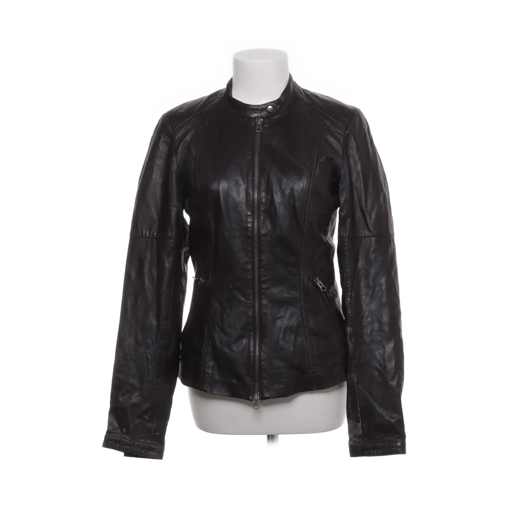 Lederjacke - WMN-INT-S