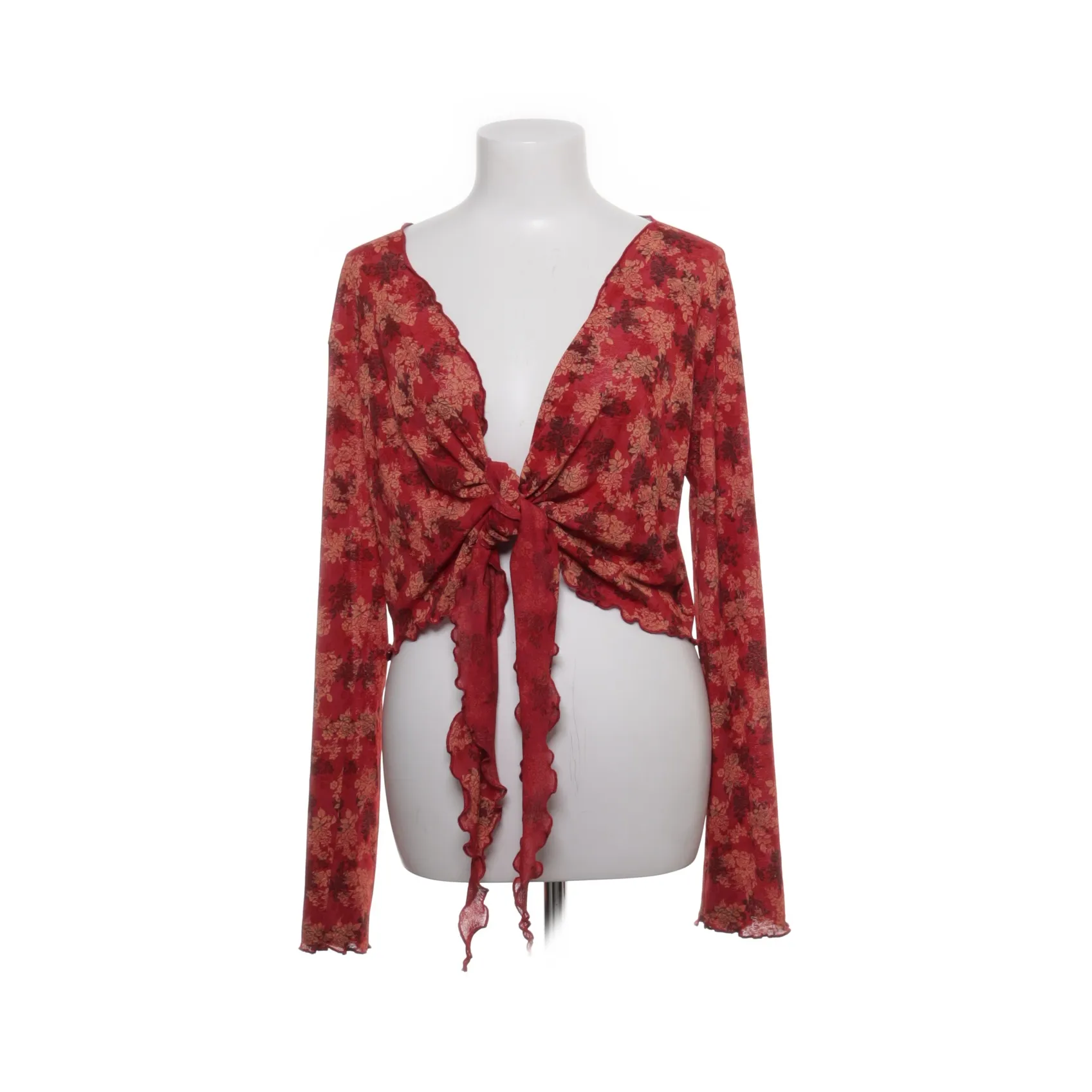 Tête-à-Tête - Wickelbluse - WMN-INT-L