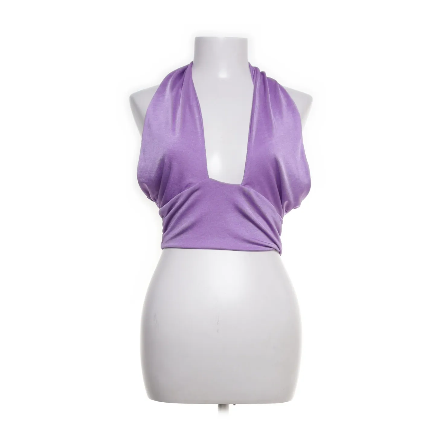 NA-KD - Neckholder Top - WMN-INT-XS